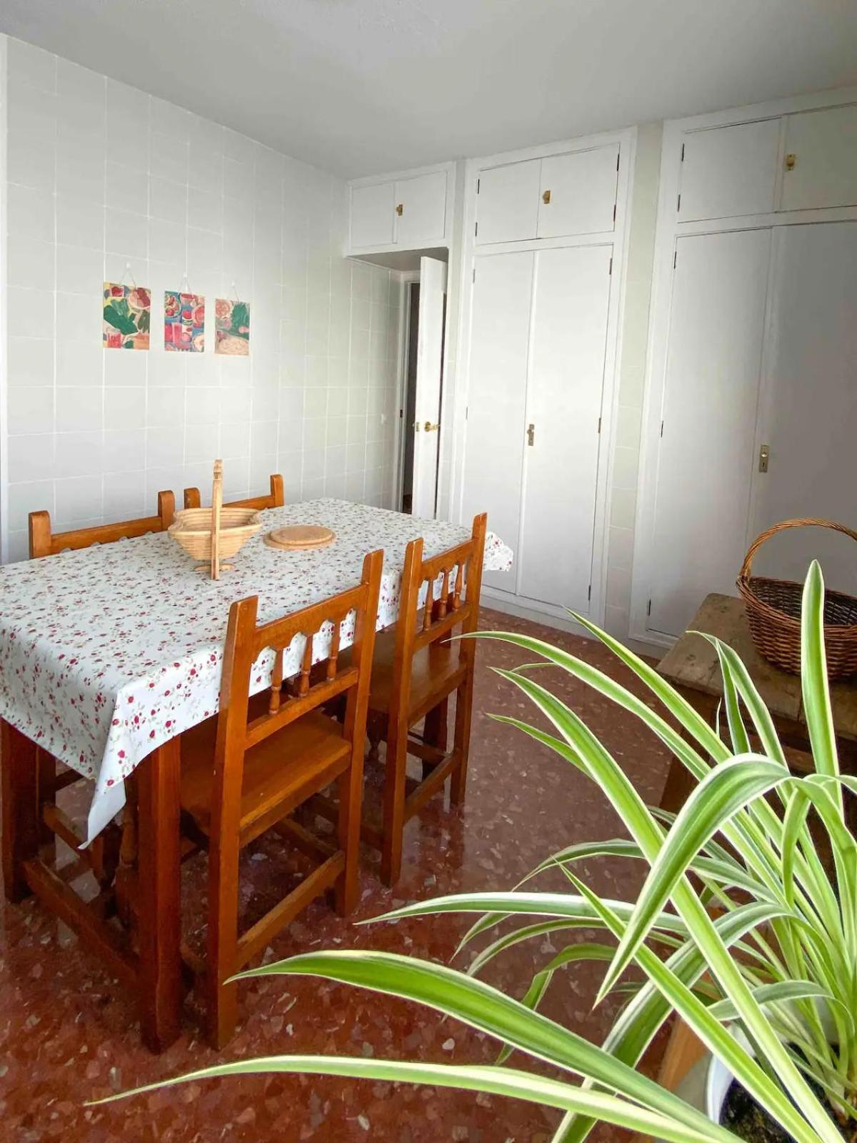 Apartamento Gran Con Espectaculares Vistas, Parking Gratis