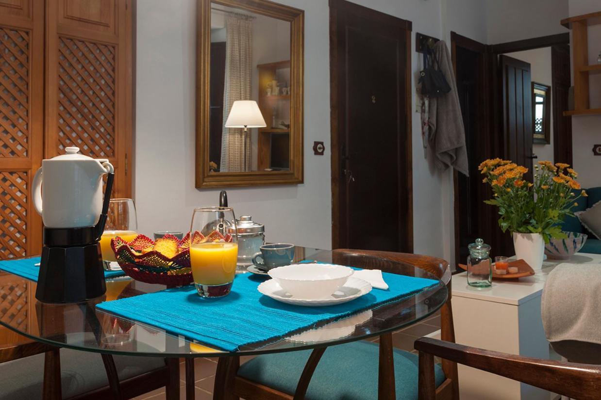 Apartment Horno24, Con Patio Andaluz, Tipico De *