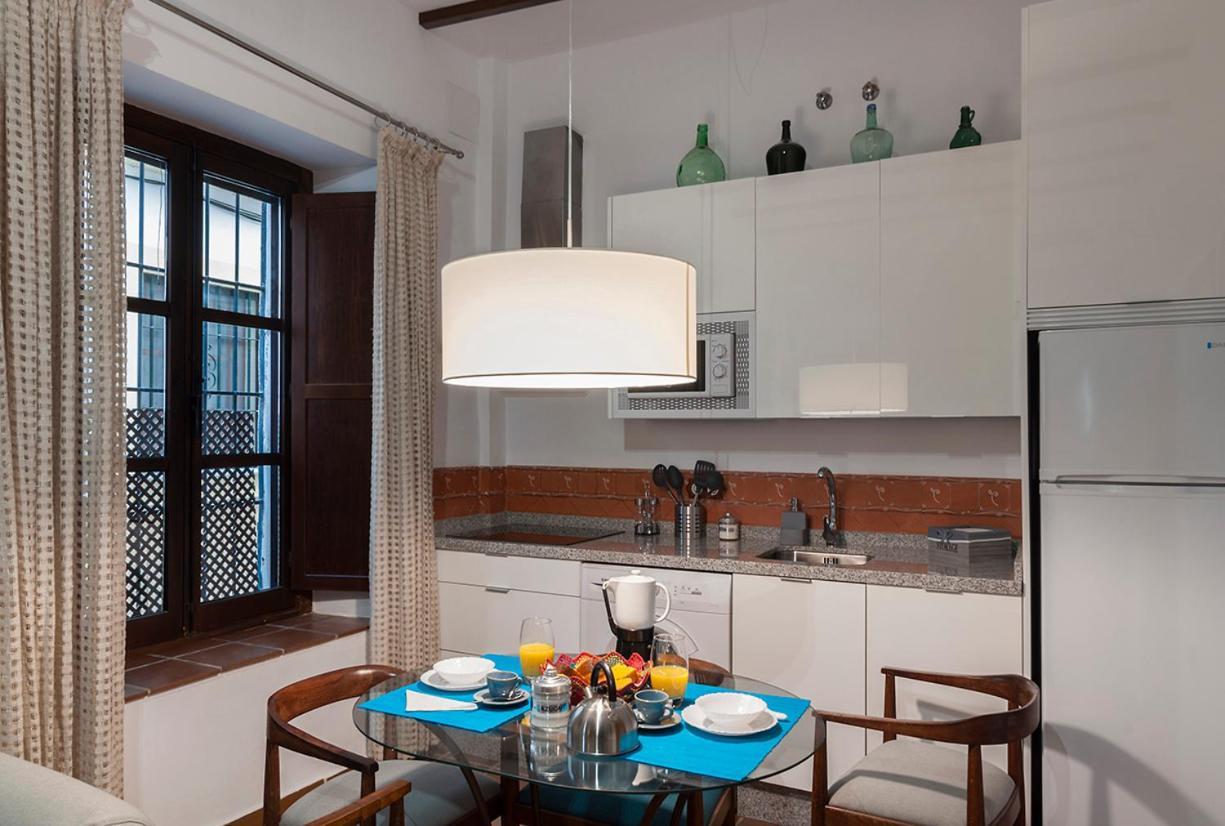 Apartment Horno24, Con Patio Andaluz, Tipico De Cordoba