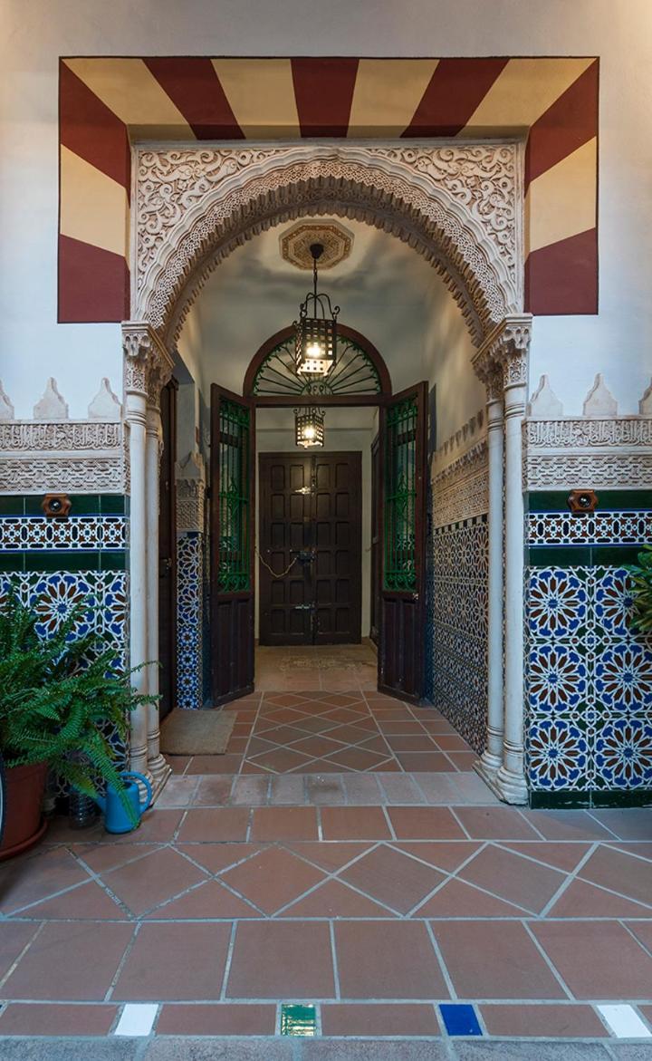 Apartment Horno24, Con Patio Andaluz, Tipico De