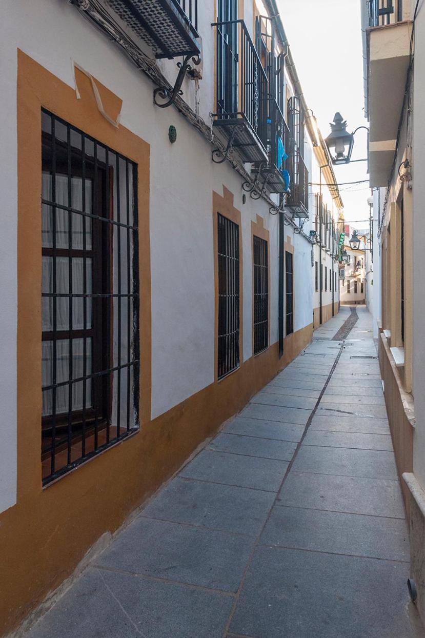 Horno24, Con Patio Andaluz, Tipico De Cordoba