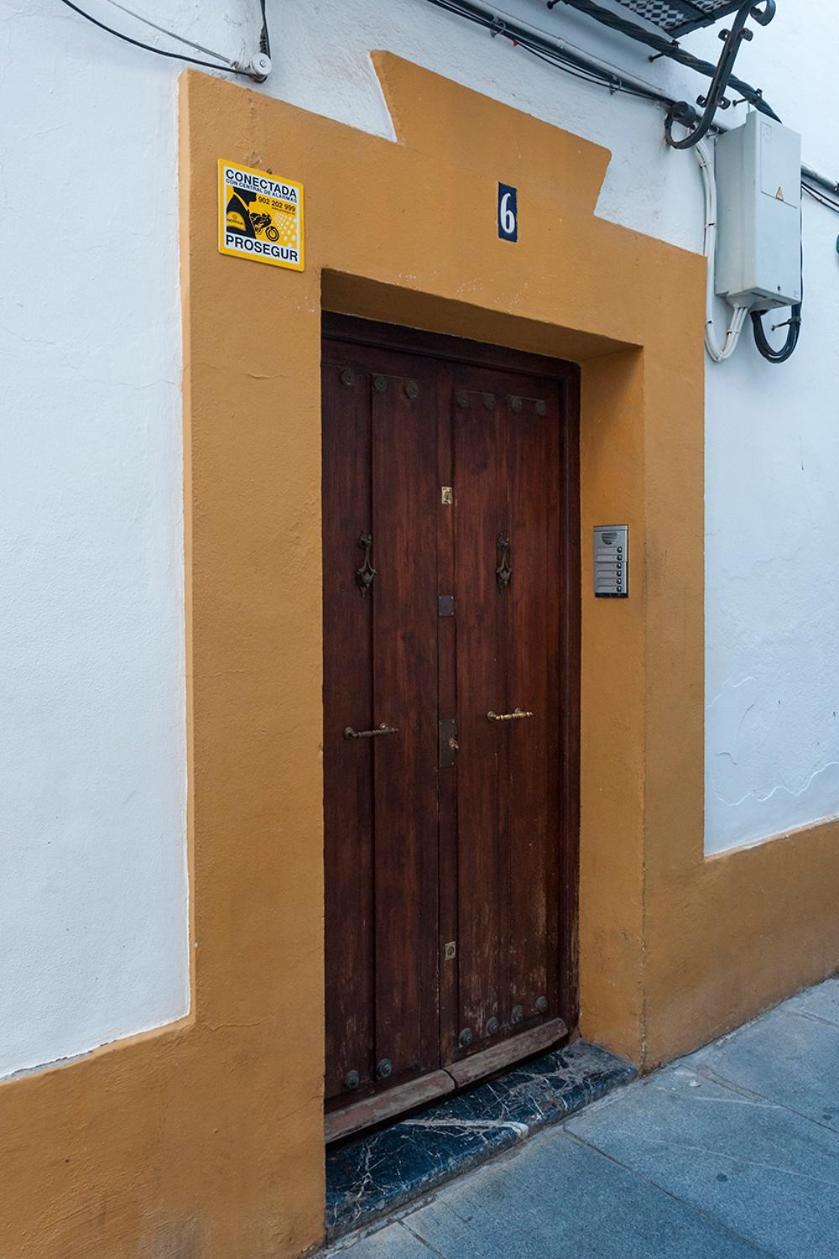 Apartment Horno24, Con Patio Andaluz, Tipico De Cordoba