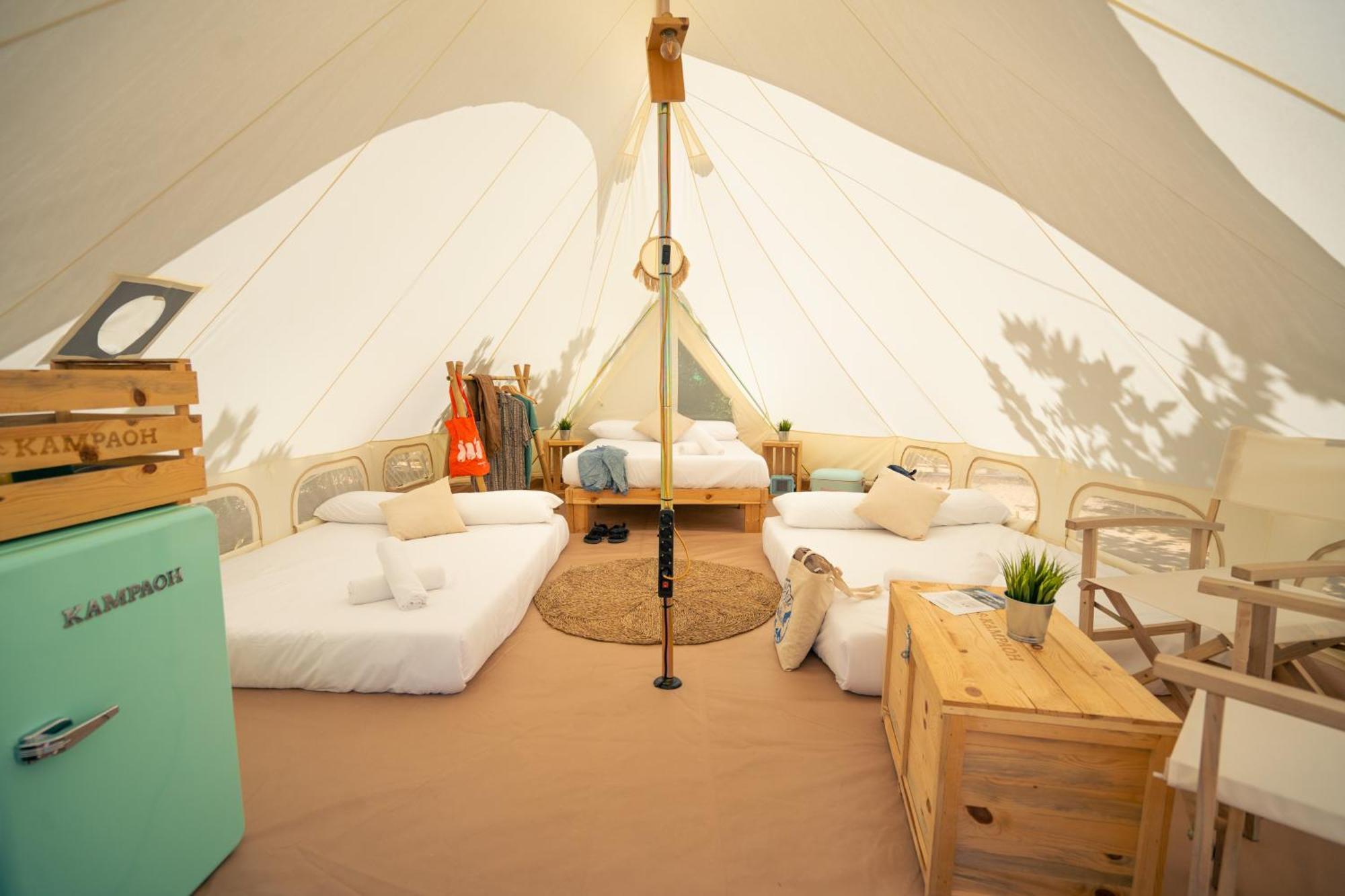 Camping Kampaoh