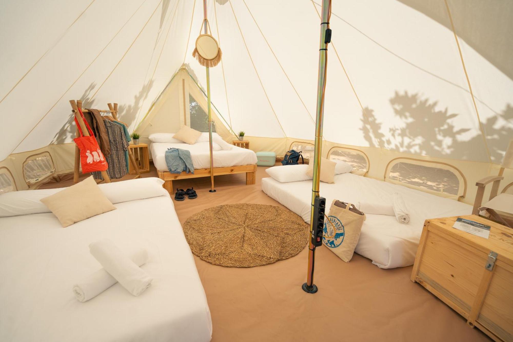 Campsite Kampaoh
