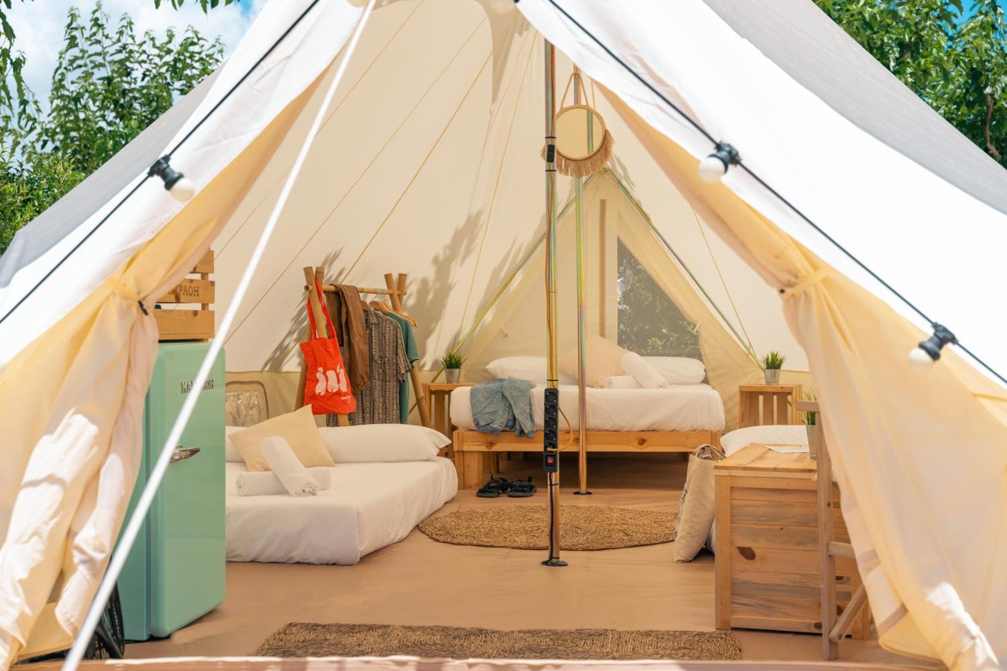 Kampaoh Campsite