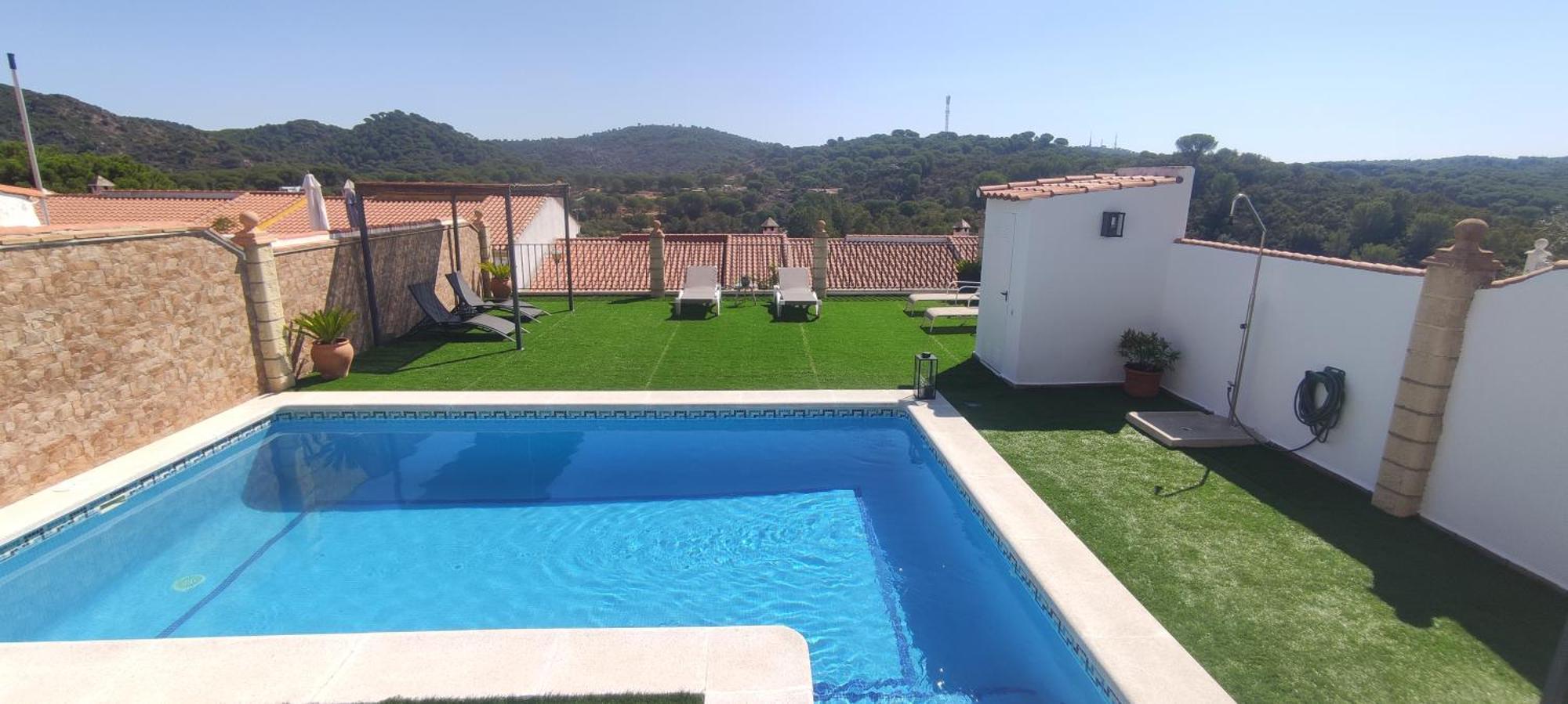 Sierra Сasa de vacaciones