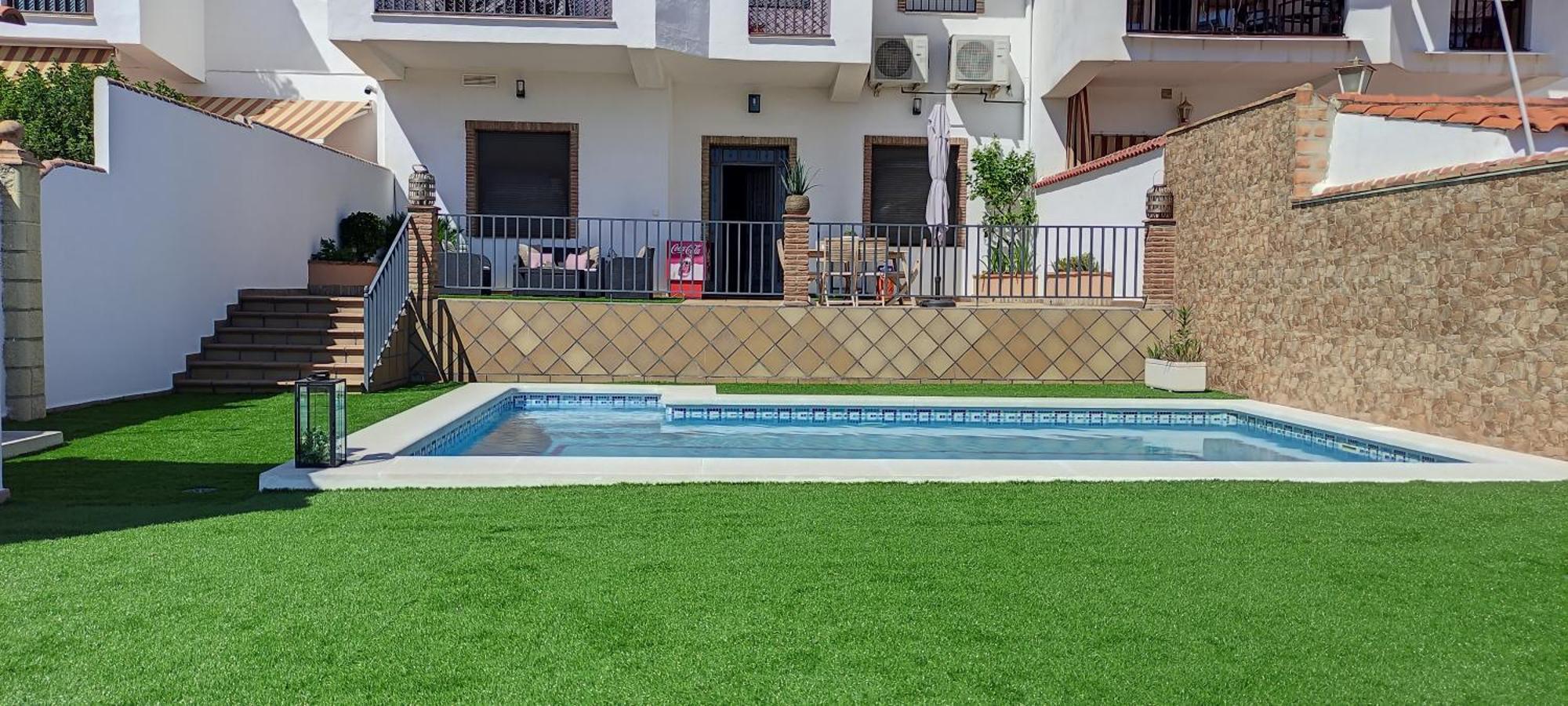 Sierra Holiday home Cordoba