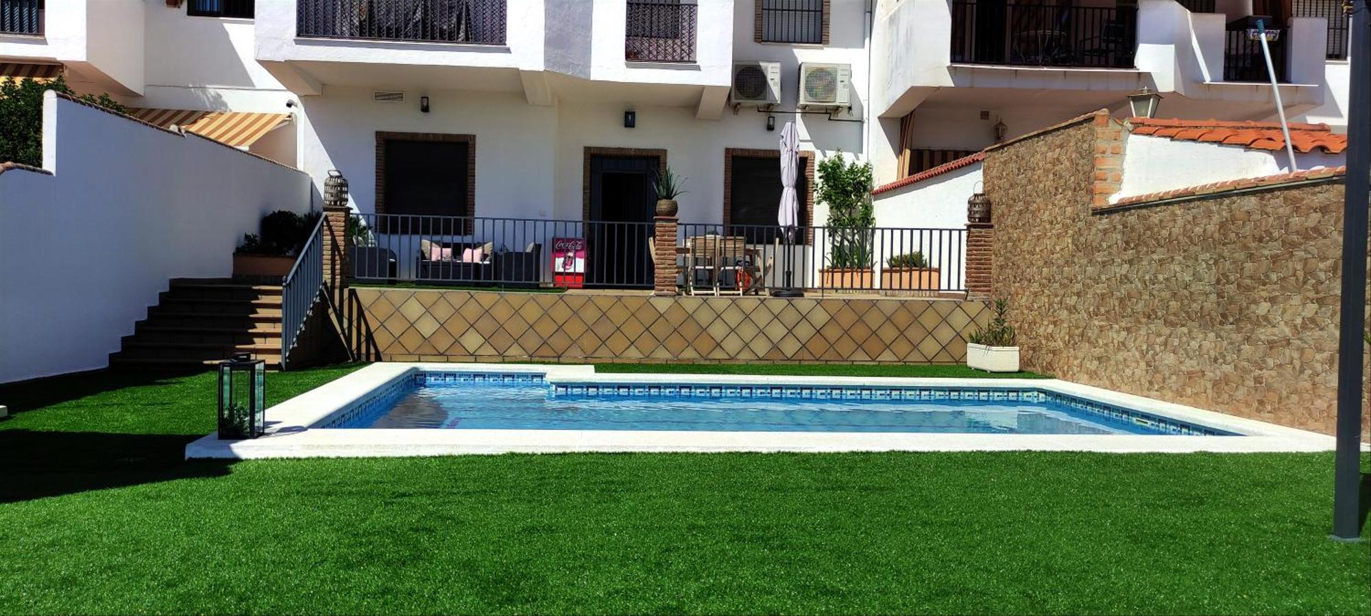 Sierra Сasa de vacaciones