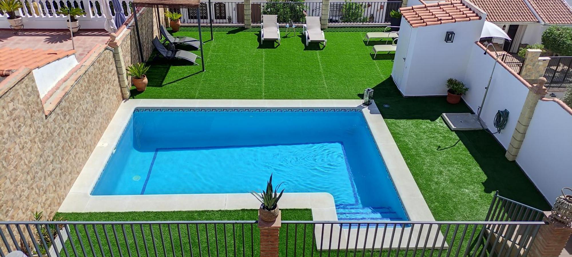 Sierra Сasa de vacaciones *