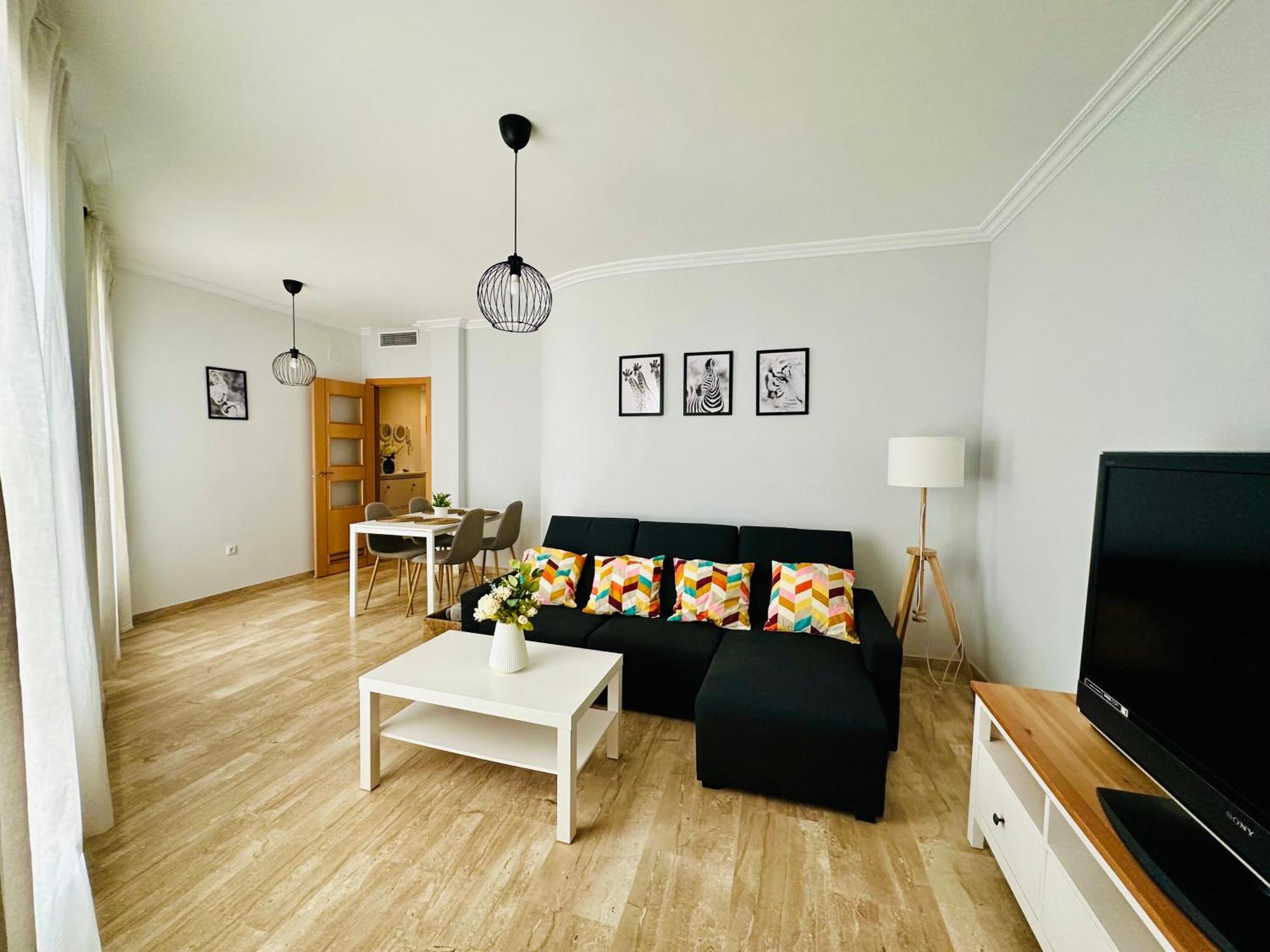 Parque Miraflores Apartamento *