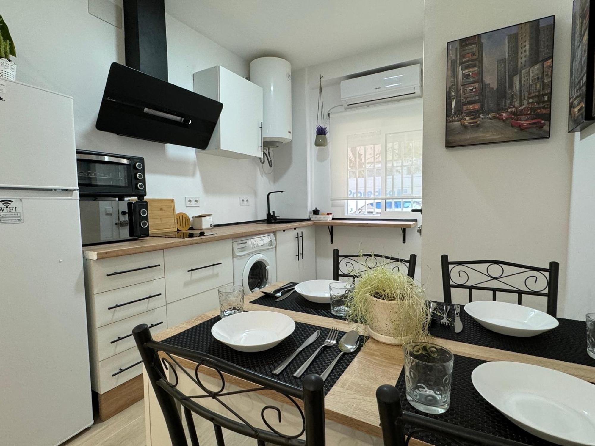 Apartment Almagro Lopez Cordoba