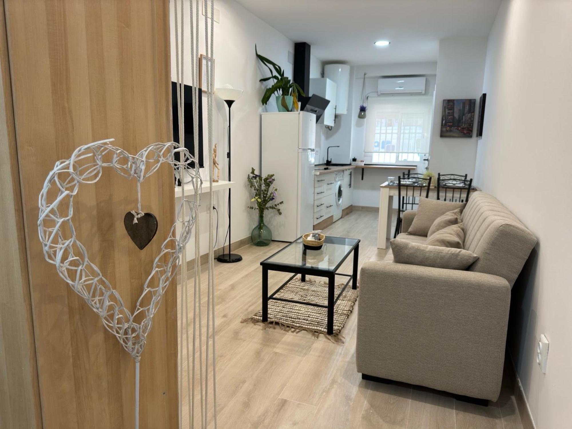 Almagro Lopez Apartment