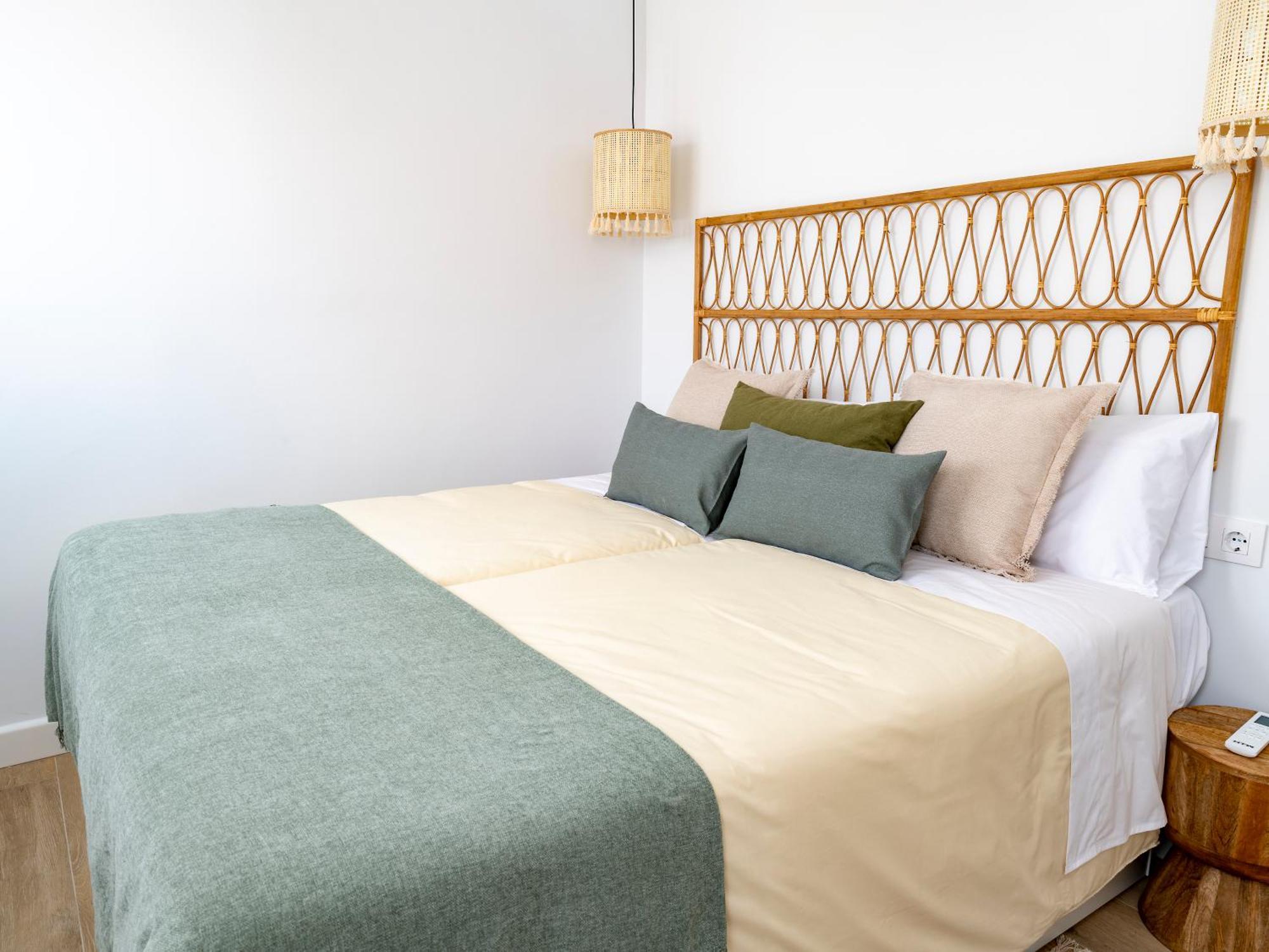 Trotamundos 2 Nuevo En El Centro De Apartamento