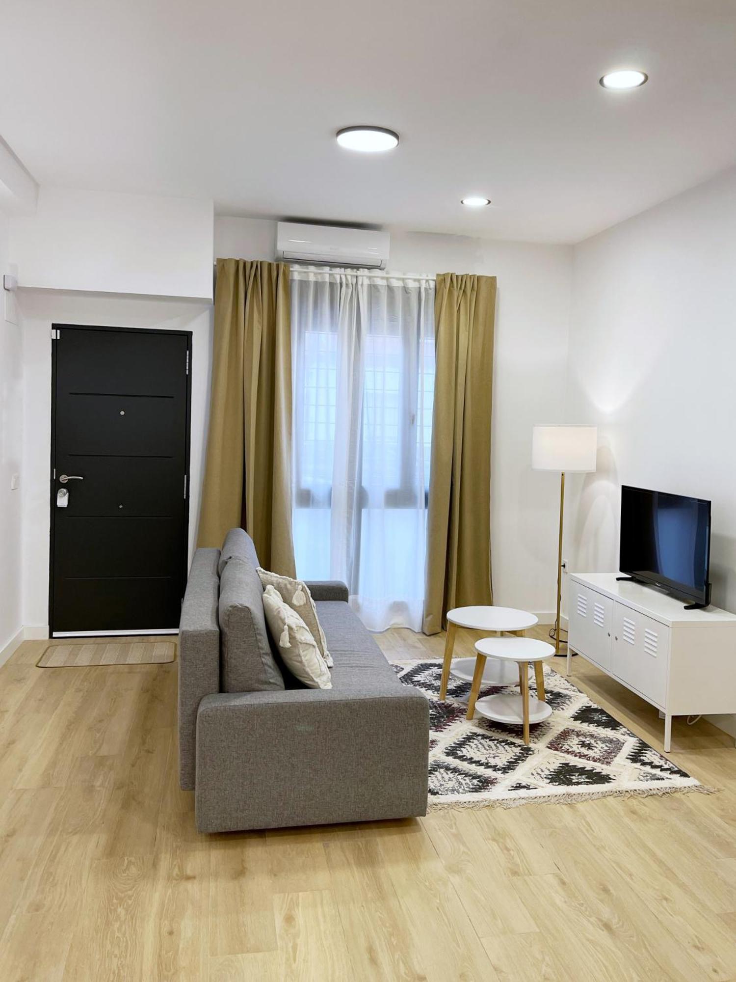 Apartamento Loft Carlos Iii L1a Córdoba