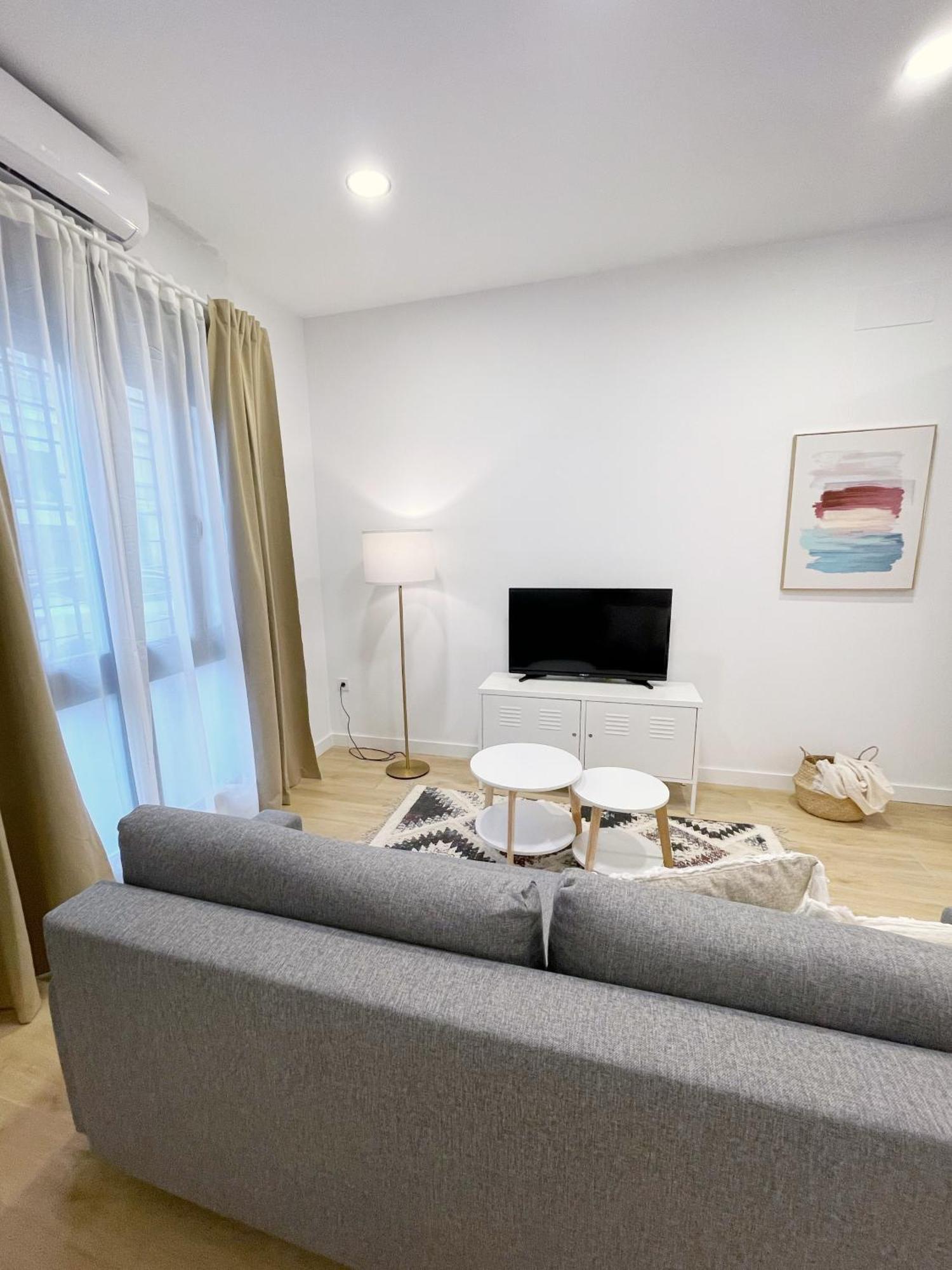 Loft Carlos Iii L1a Apartamento *
