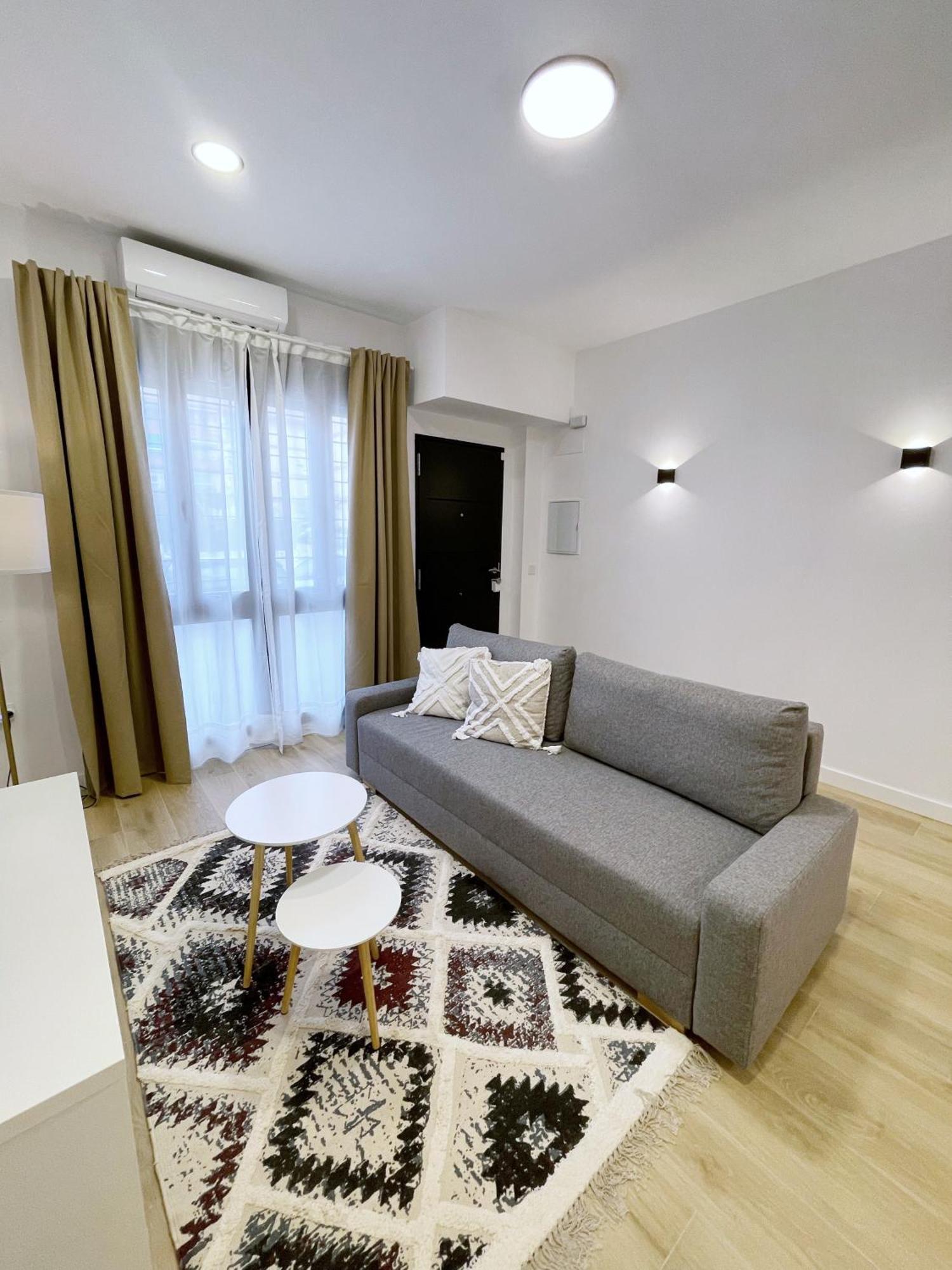 Loft Carlos Iii L1b Apartamento *