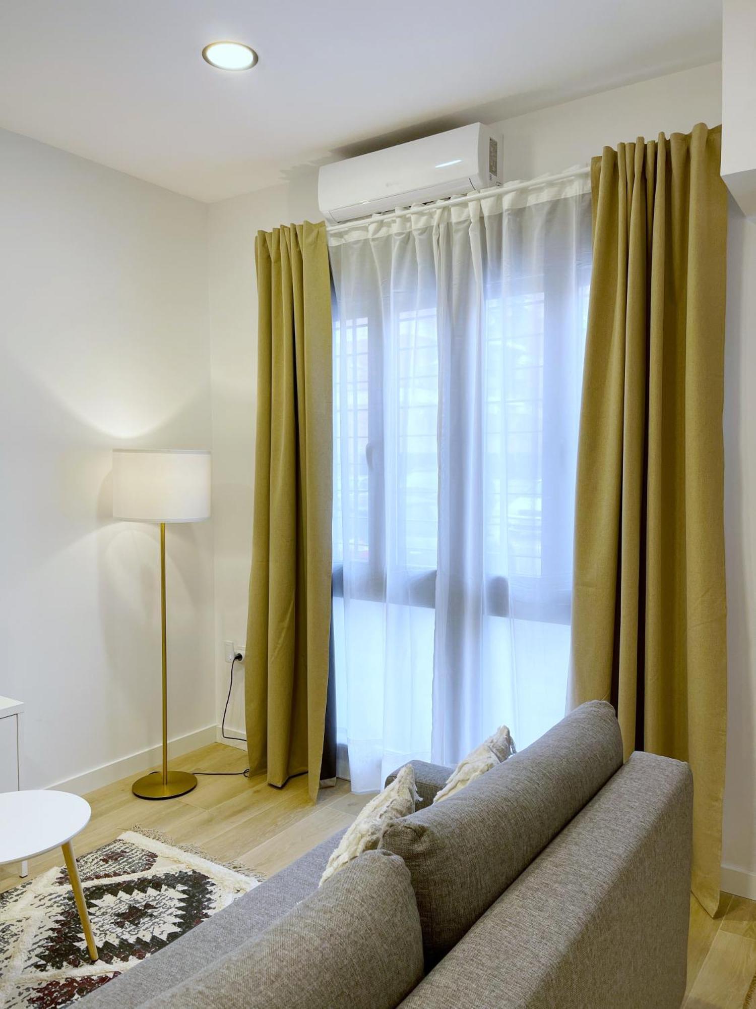 Apartamento Loft Carlos Iii L1b *