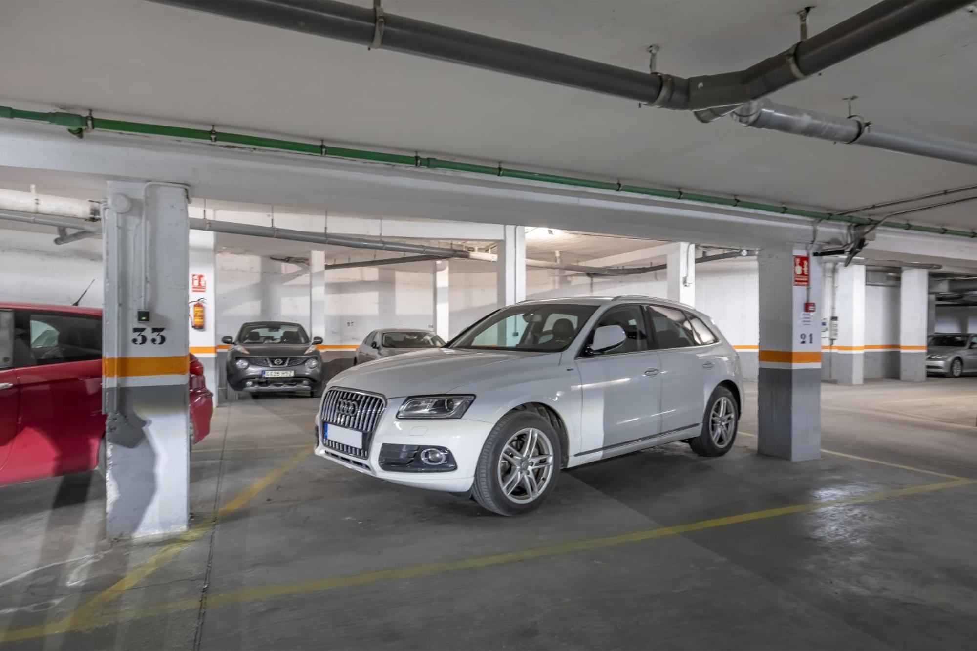 El Rincon De La Chiquita & Parking Apartamento Córdoba