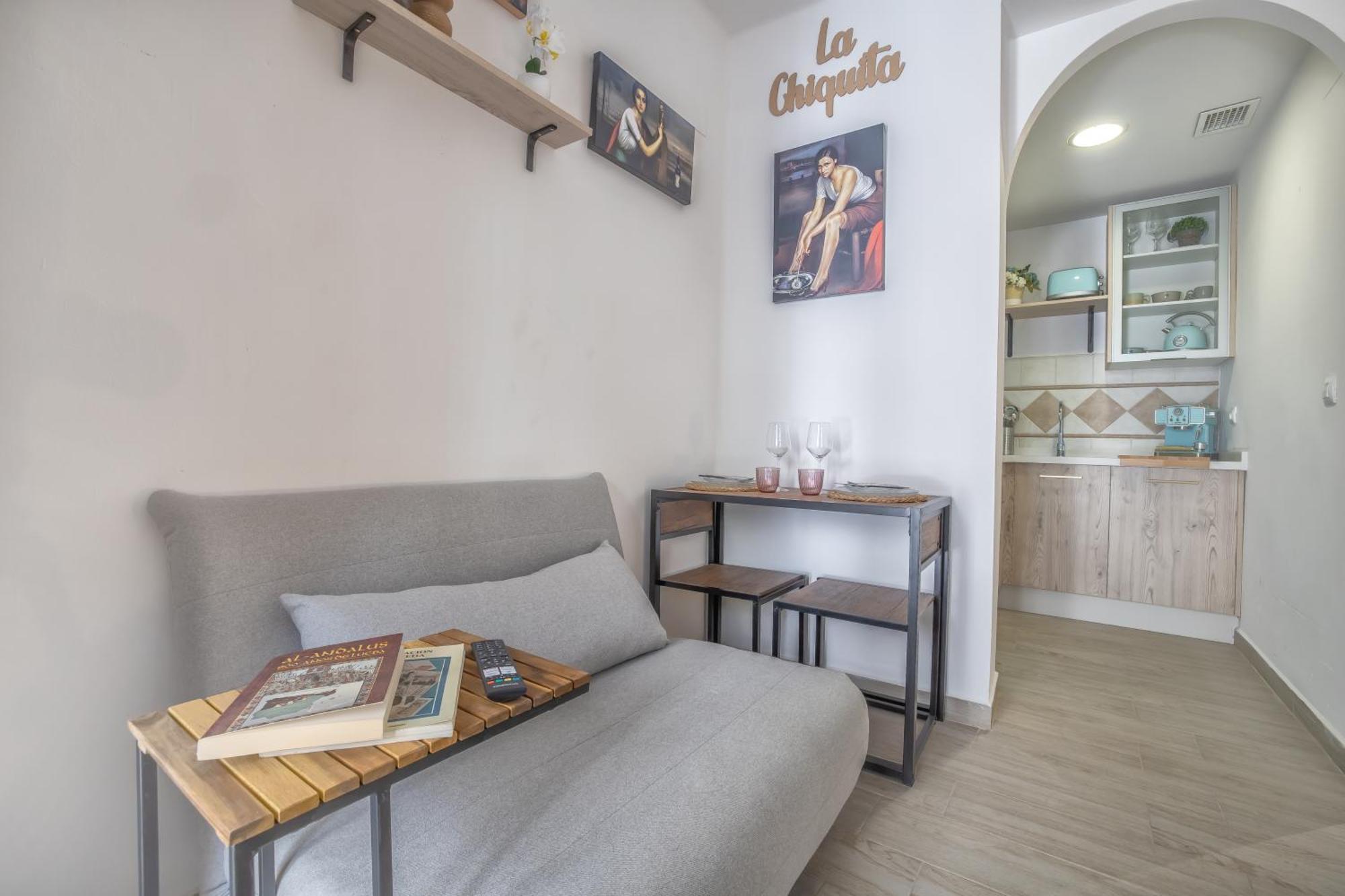El Rincon De La Chiquita & Parking Apartamento Córdoba