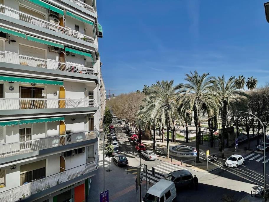 Centrico Urbano Con Terraza Apartment