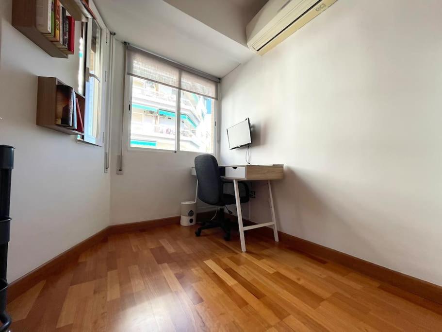 Centrico Urbano Con Terraza *