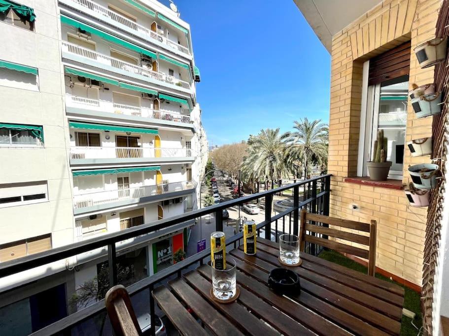 Centrico Urbano Con Terraza