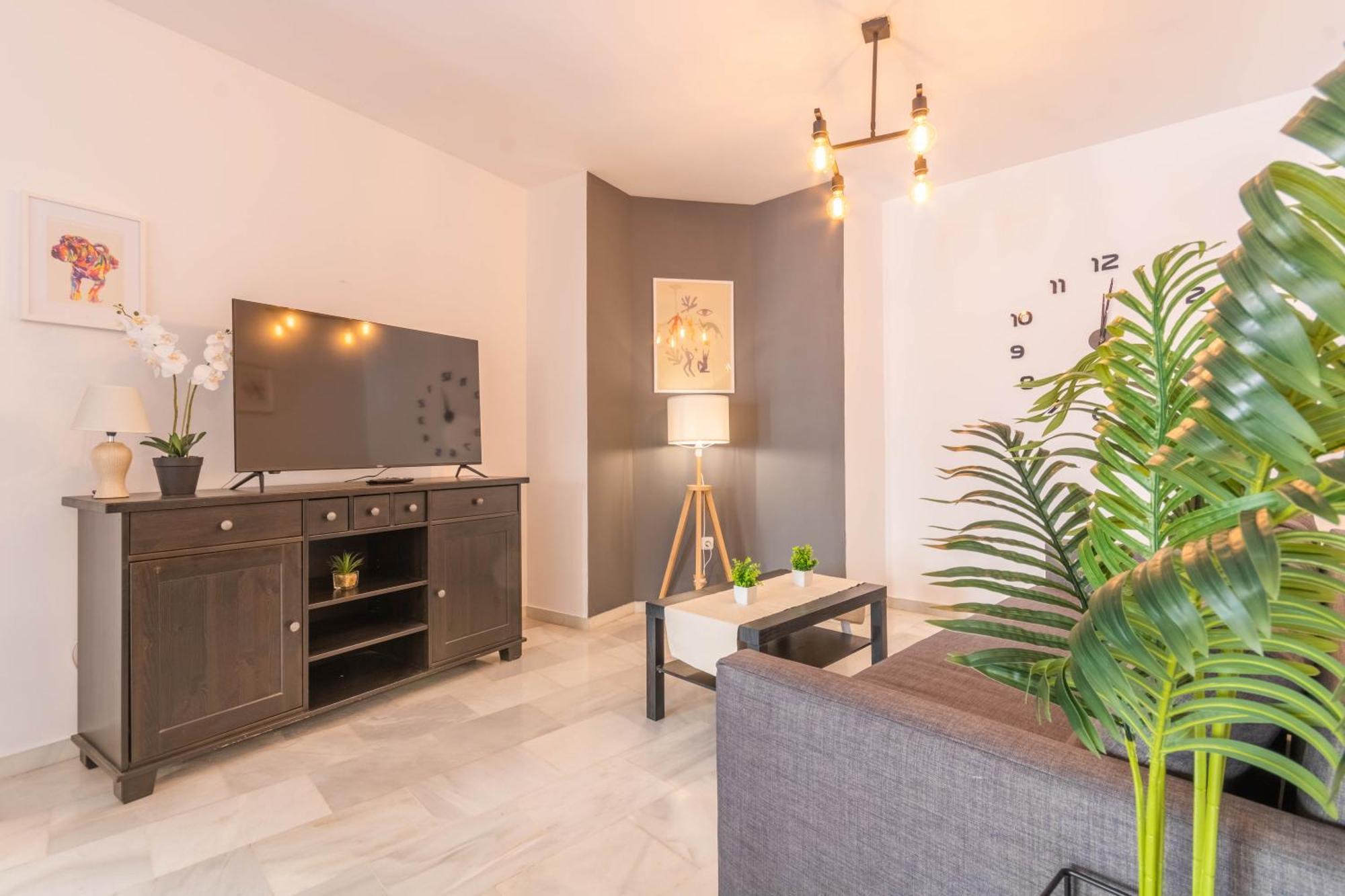 Apartamento Patio Andalusi Centro