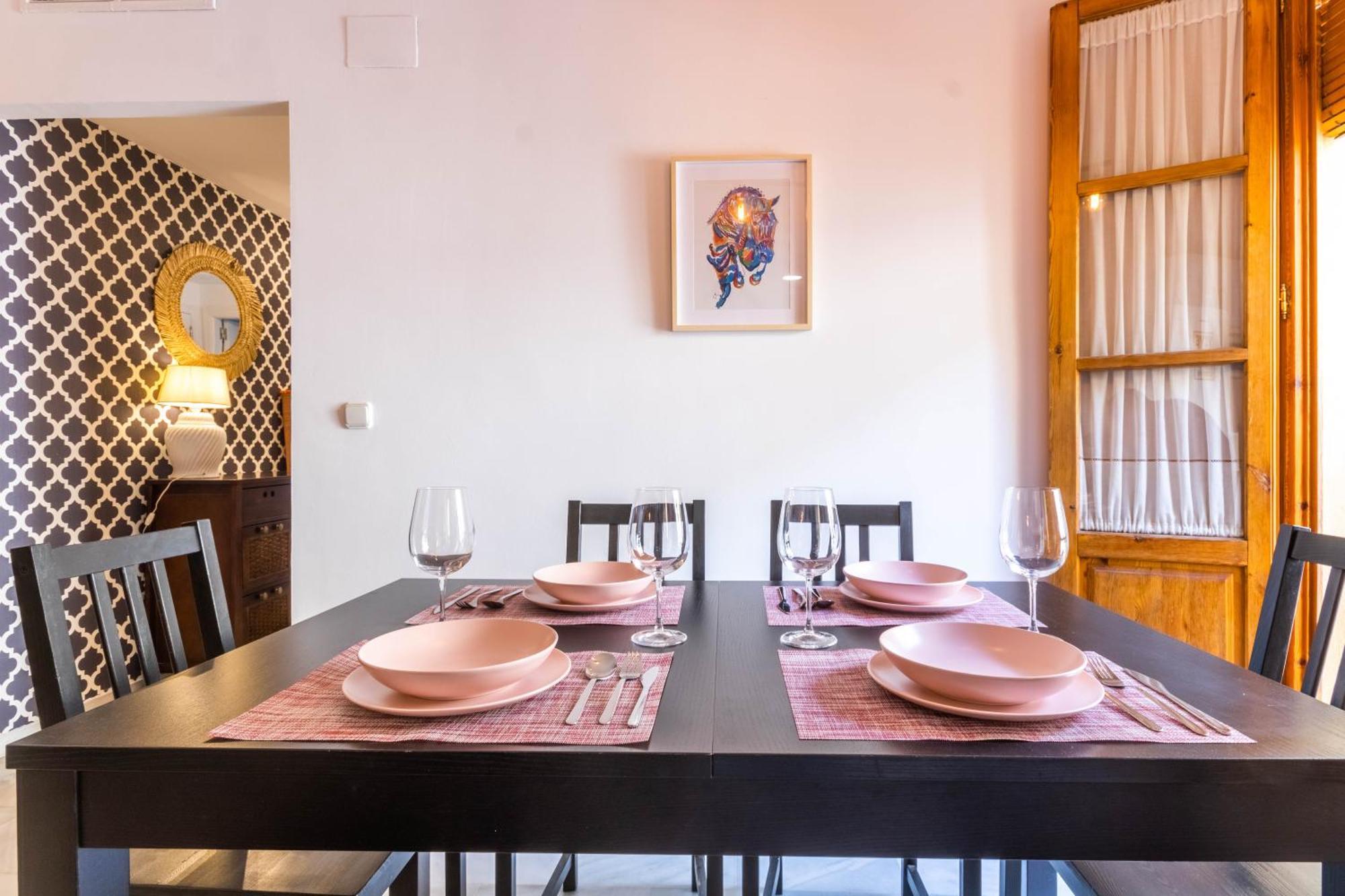 Apartamento Patio Andalusi Centro *