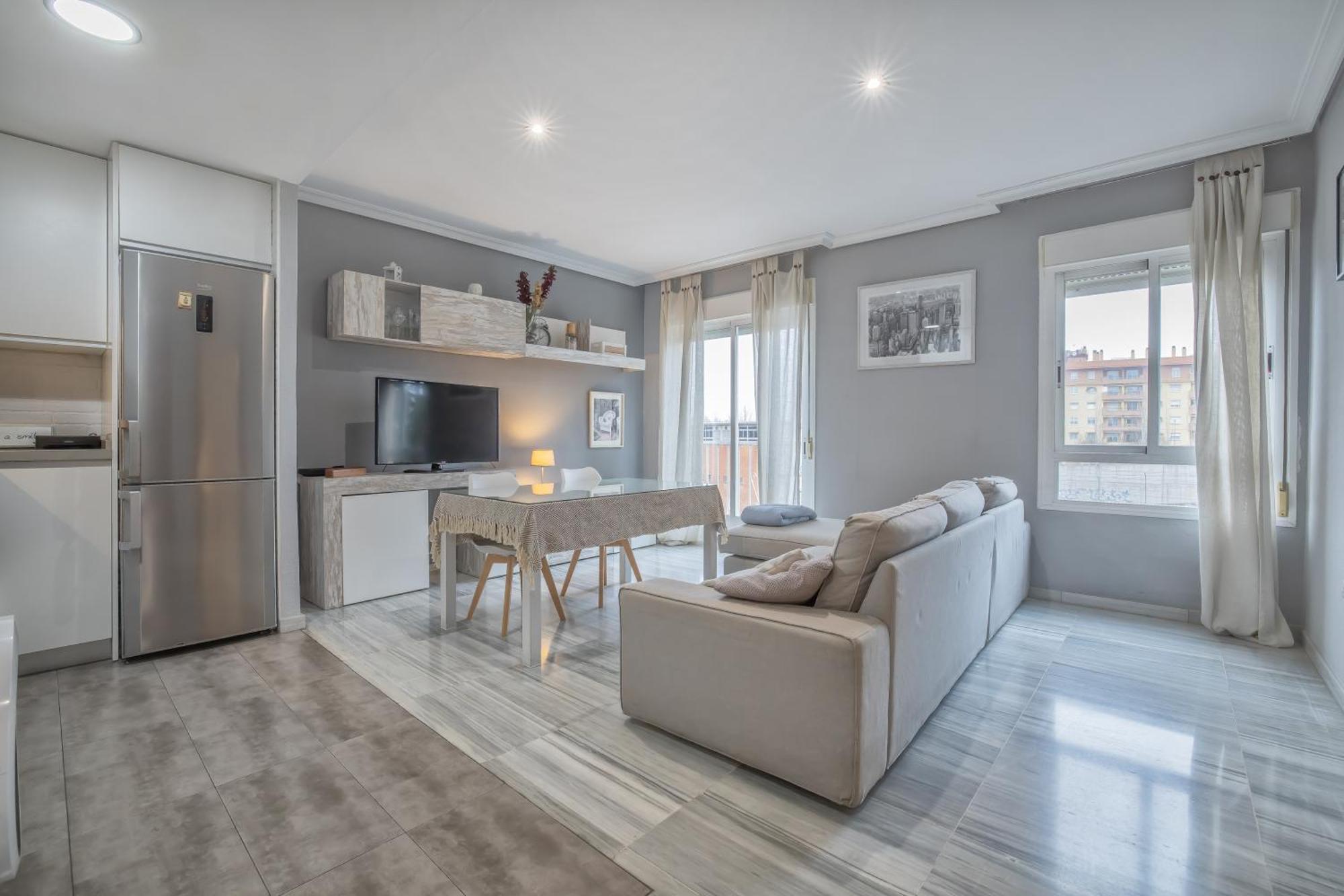 Coral & & Parking Apartment Cordoba