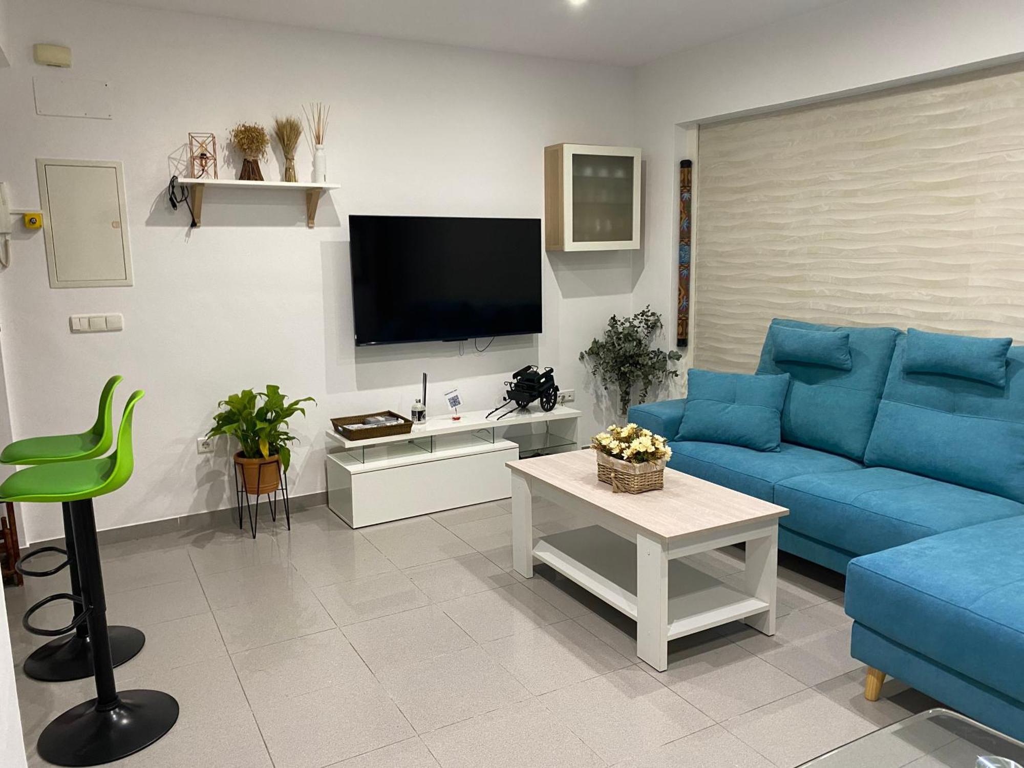 Apartamento Enmitatiko Alcazar Viejo