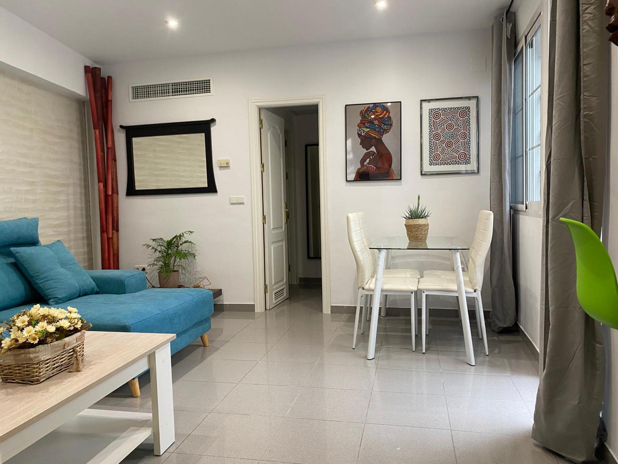Enmitatiko Alcazar Viejo Apartamento