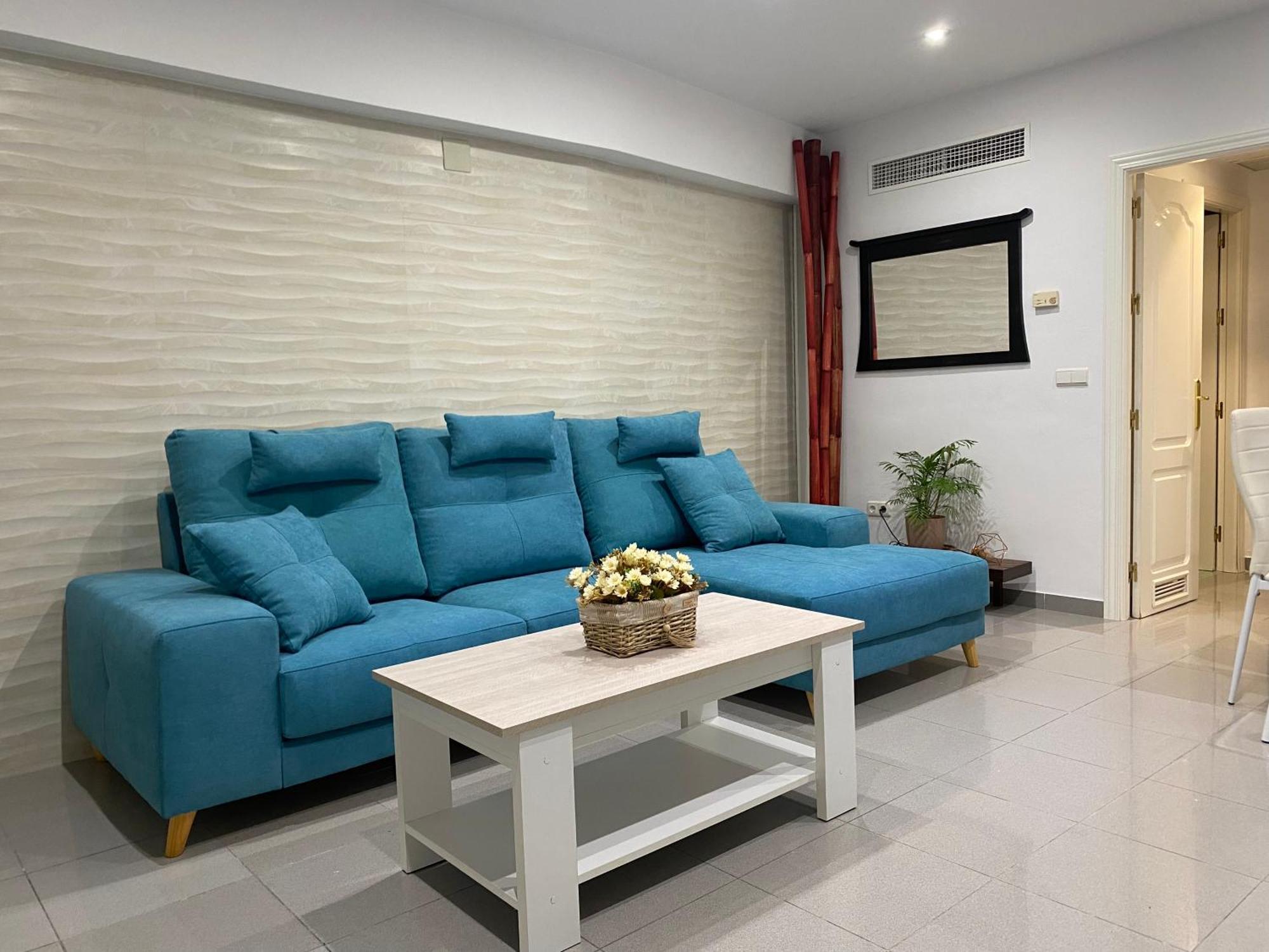 Enmitatiko Alcazar Viejo Apartamento *