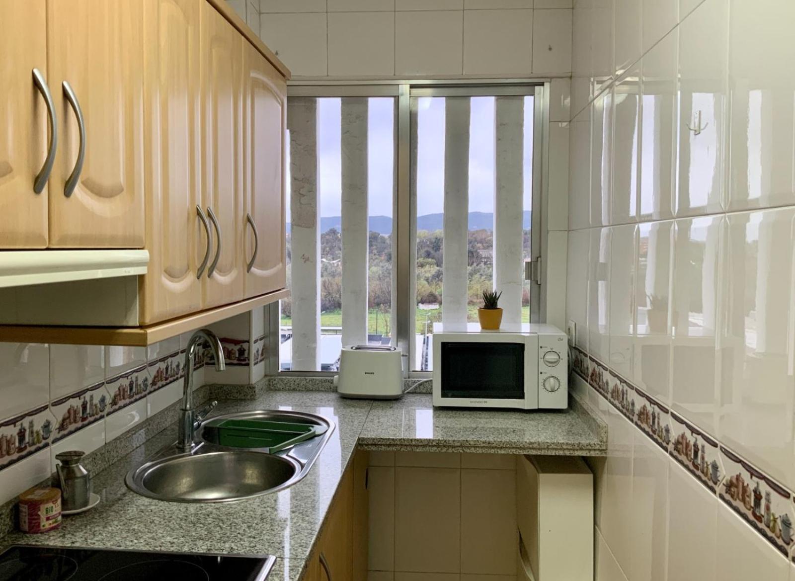 Tranquilo Piso Con Vistas A La Mezquita By Bebalmy Apartamento Córdoba