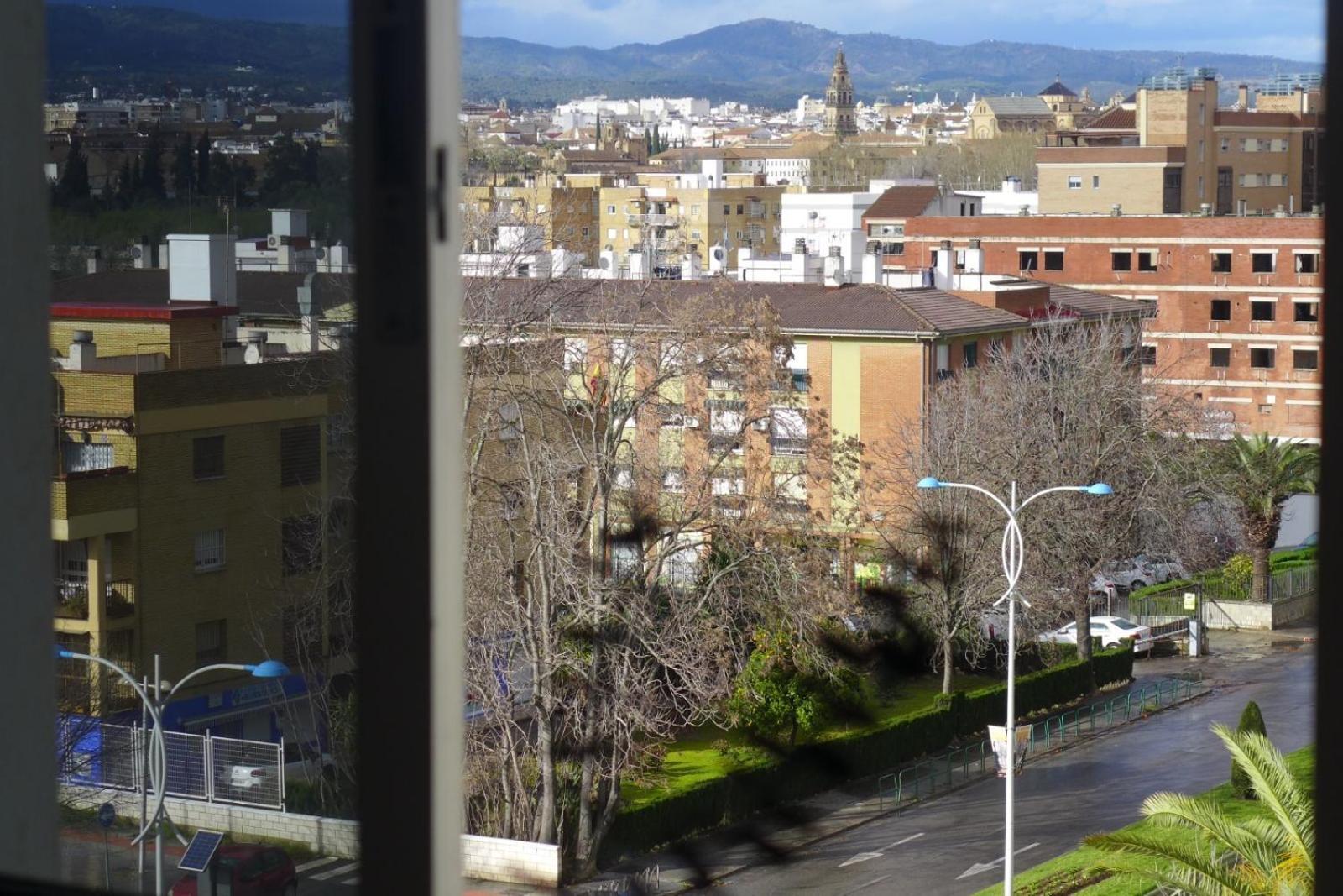 Apartamento Tranquilo Piso Con Vistas A La Mezquita By Bebalmy