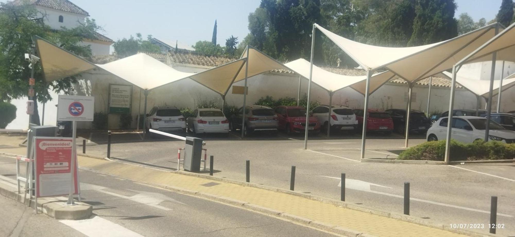 Apartment Puerta Sevilla Parking Gratis Cordoba