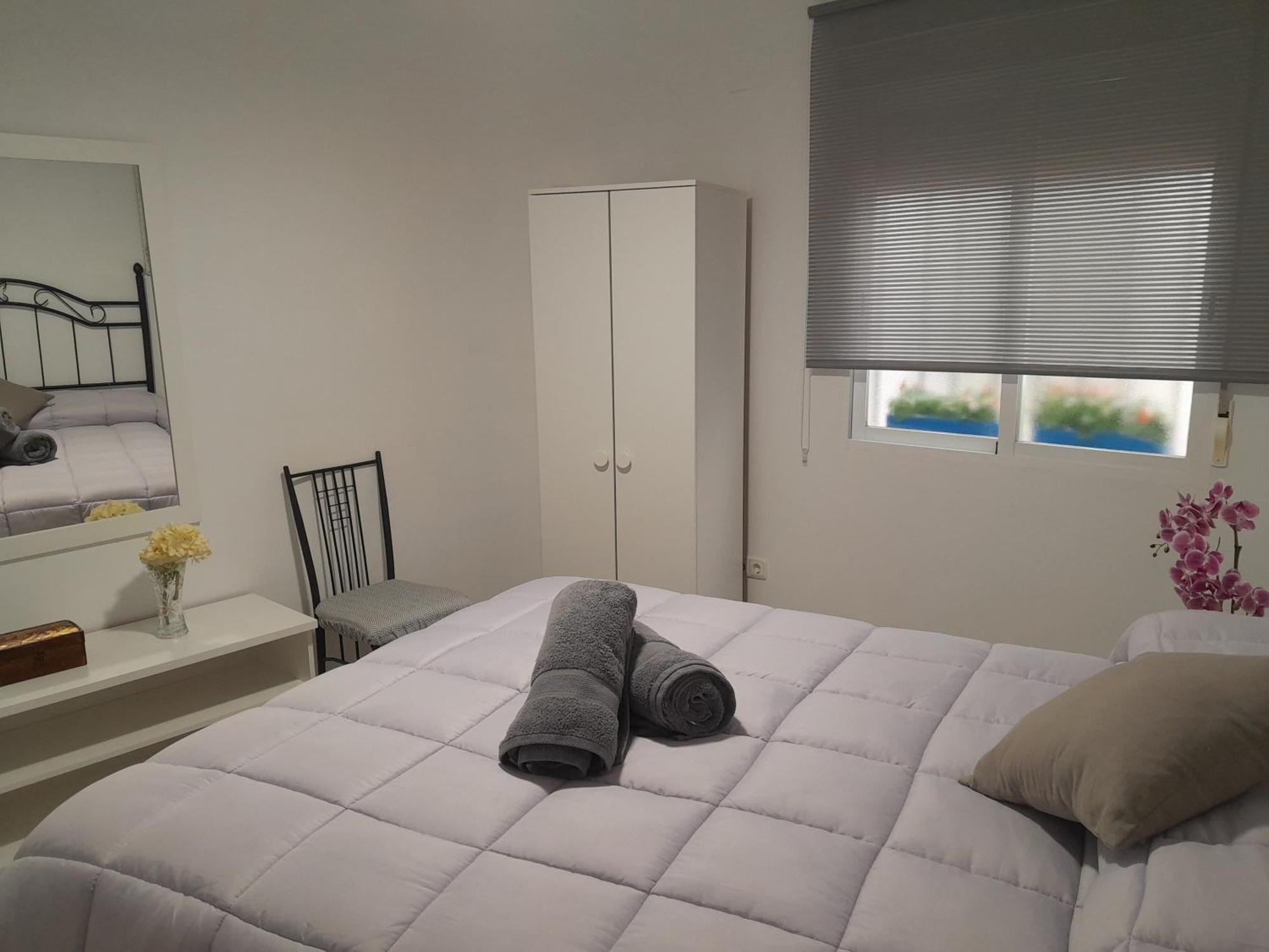 Puerta Sevilla Parking Gratis Apartment