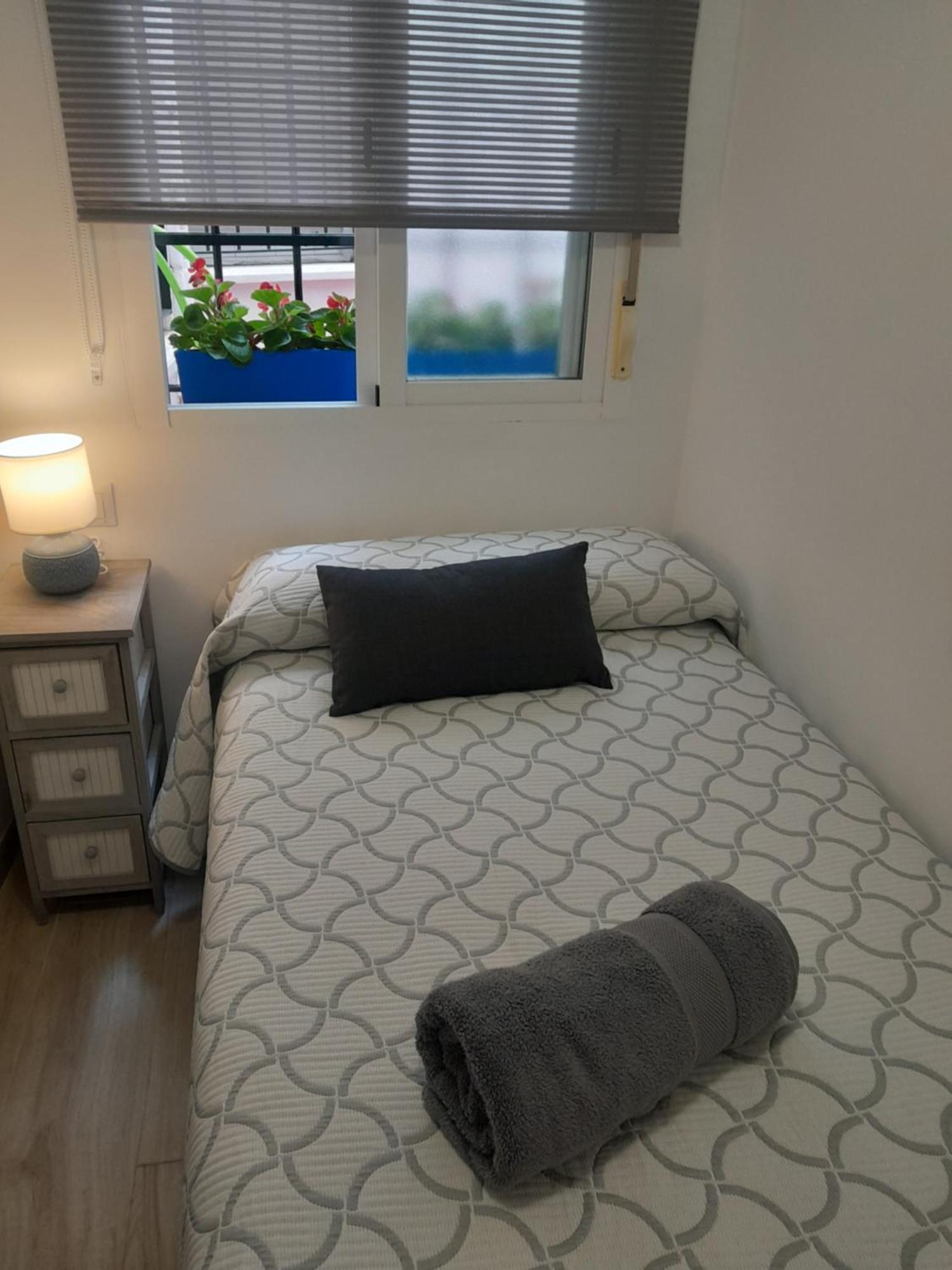 Puerta Sevilla Parking Gratis Apartment *