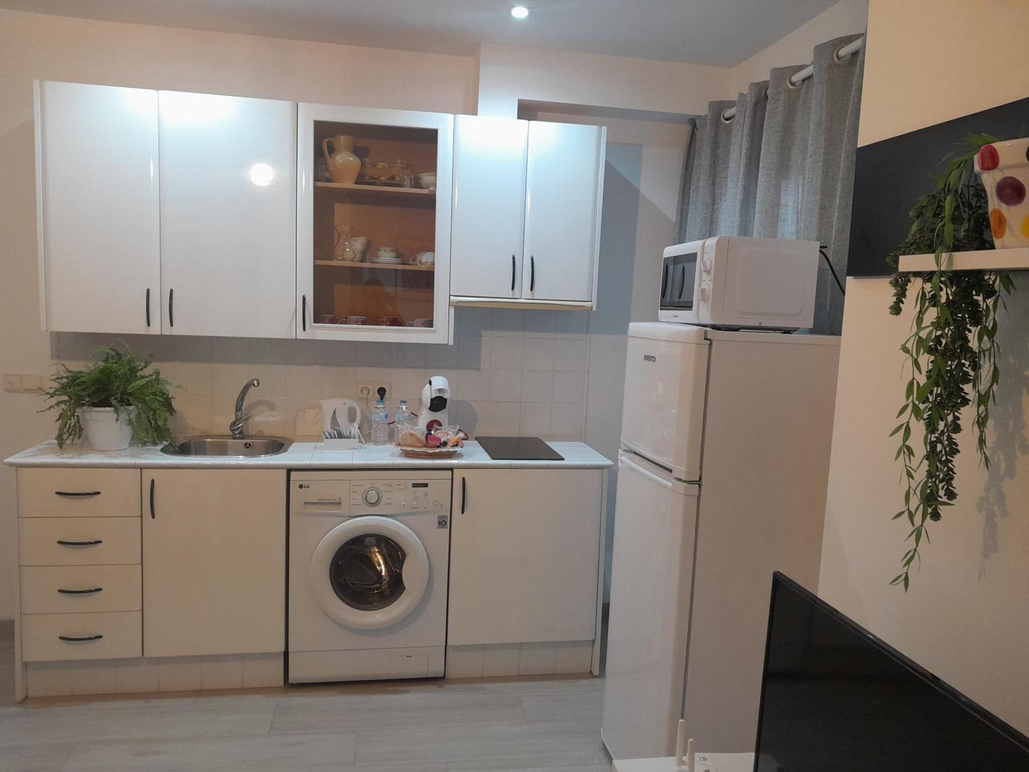 Apartment Puerta Sevilla Parking Gratis *