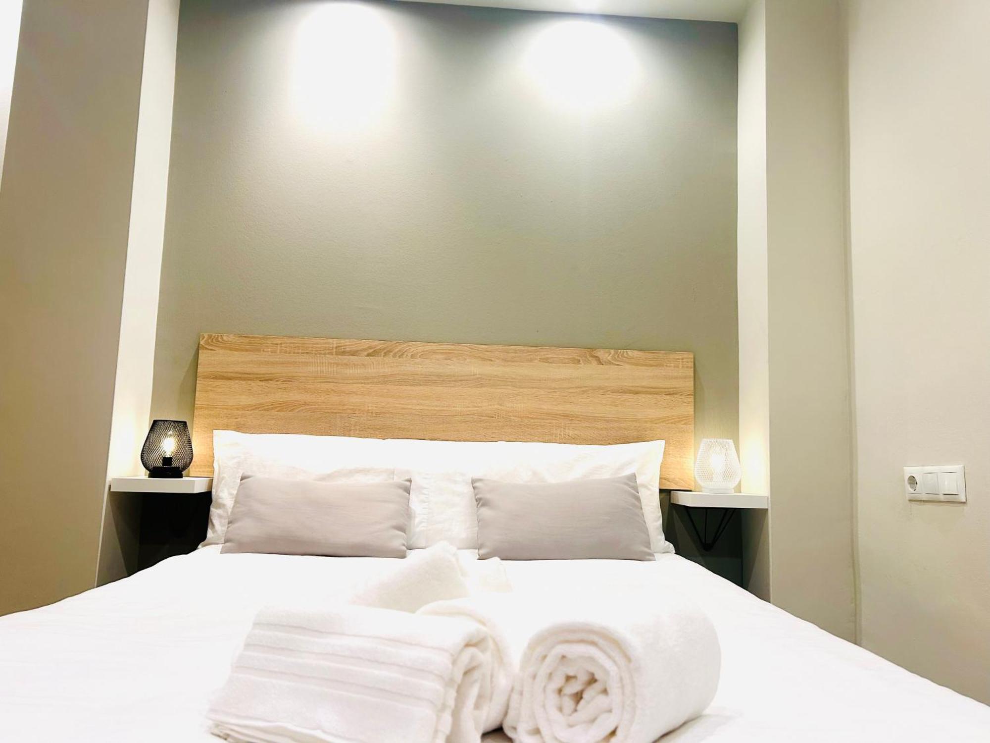 Apartment Plaza De Andalucia Con Parking *