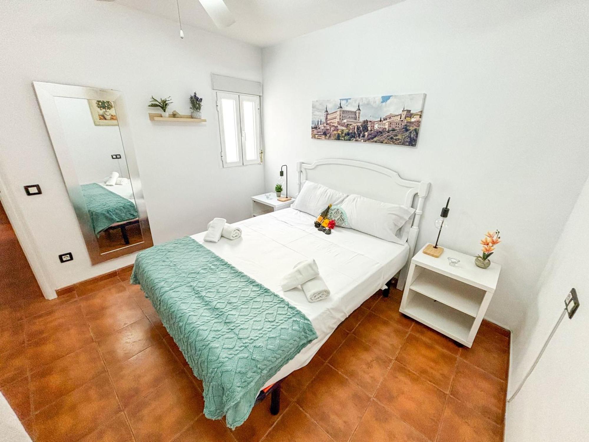 El Rincon De La Mezquita Comotucasa Apartment Cordoba