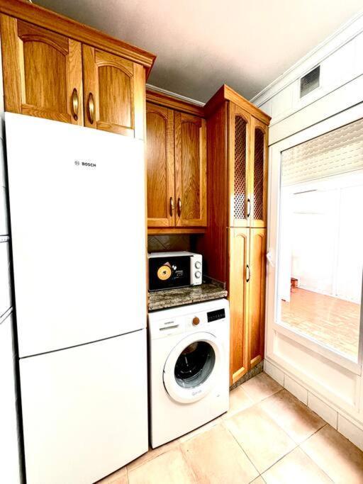 Apartamento En Pleno Centro Con Aparcamiento Opcional