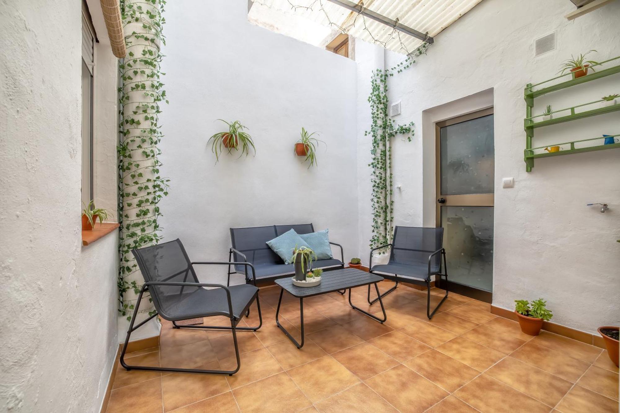 Jade Apto & Two Patios Apartamento *