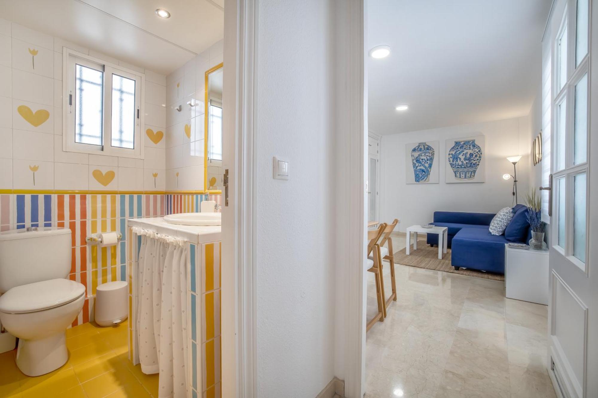 Apartment Azucenas De Conchaa- Parking Privado Gratuito Cordoba