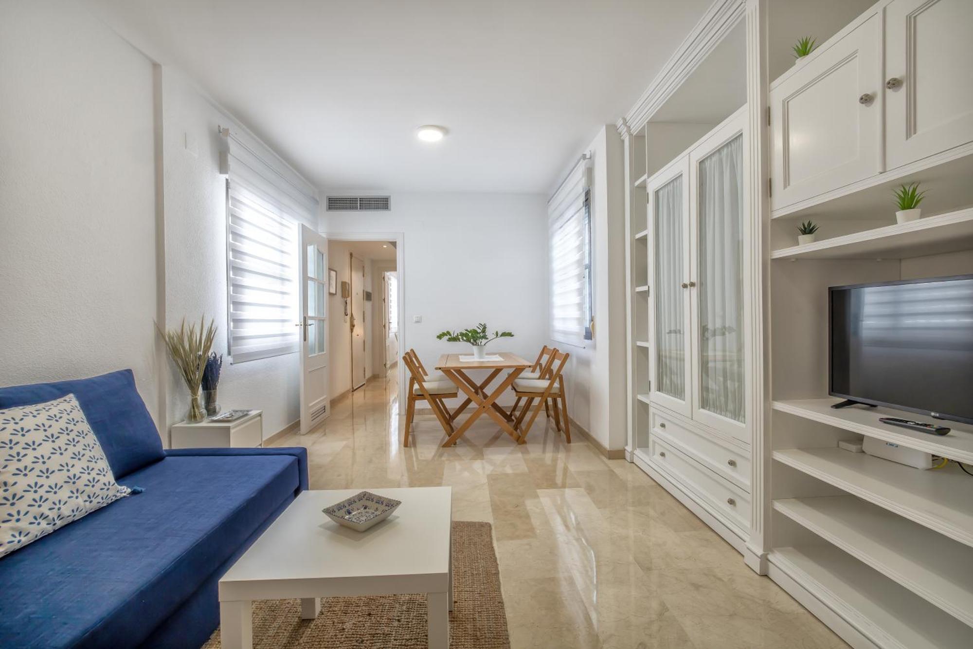 Apartment Azucenas De Conchaa- Parking Privado Gratuito