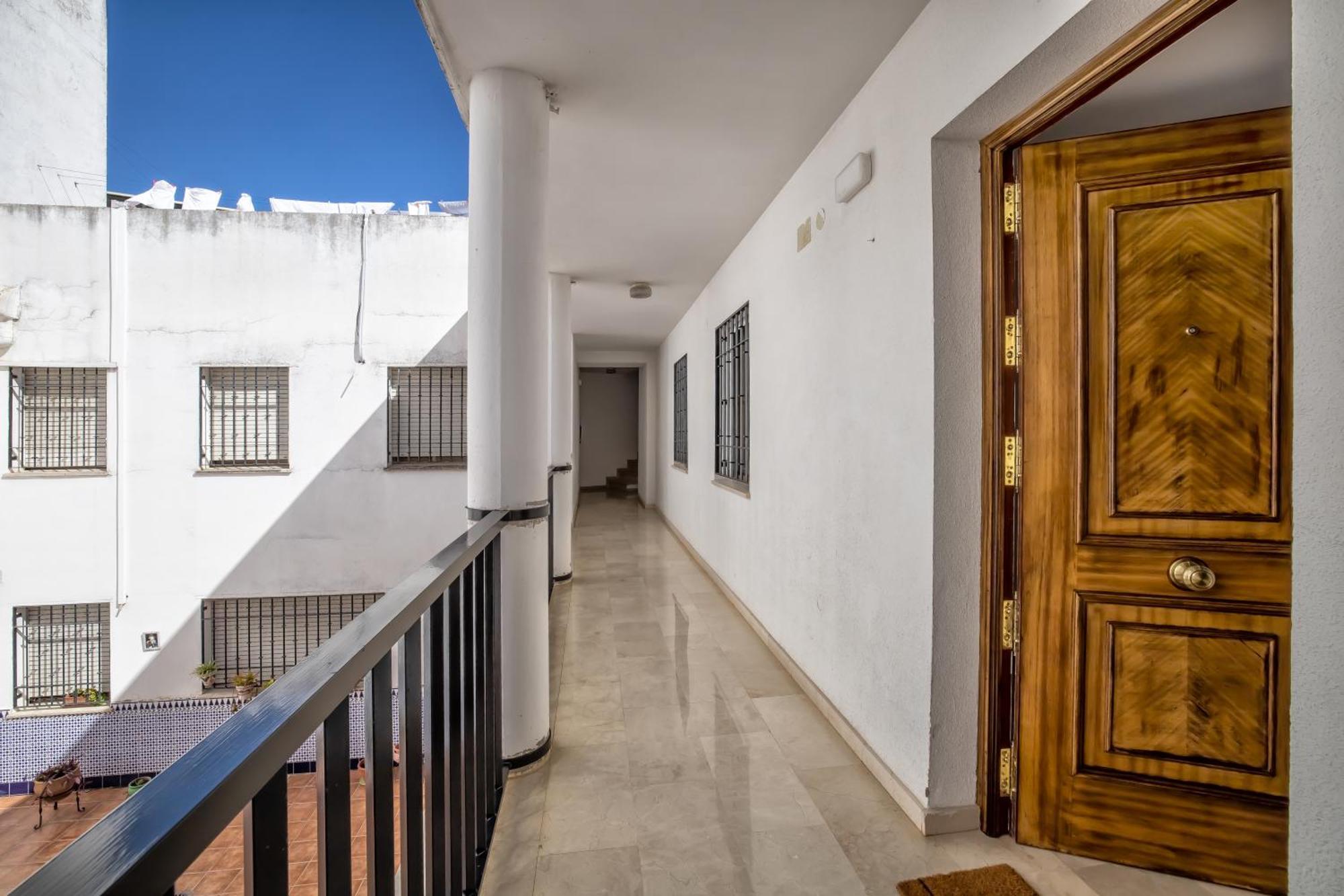 Azucenas De Conchaa- Parking Privado Gratuito Apartment Cordoba