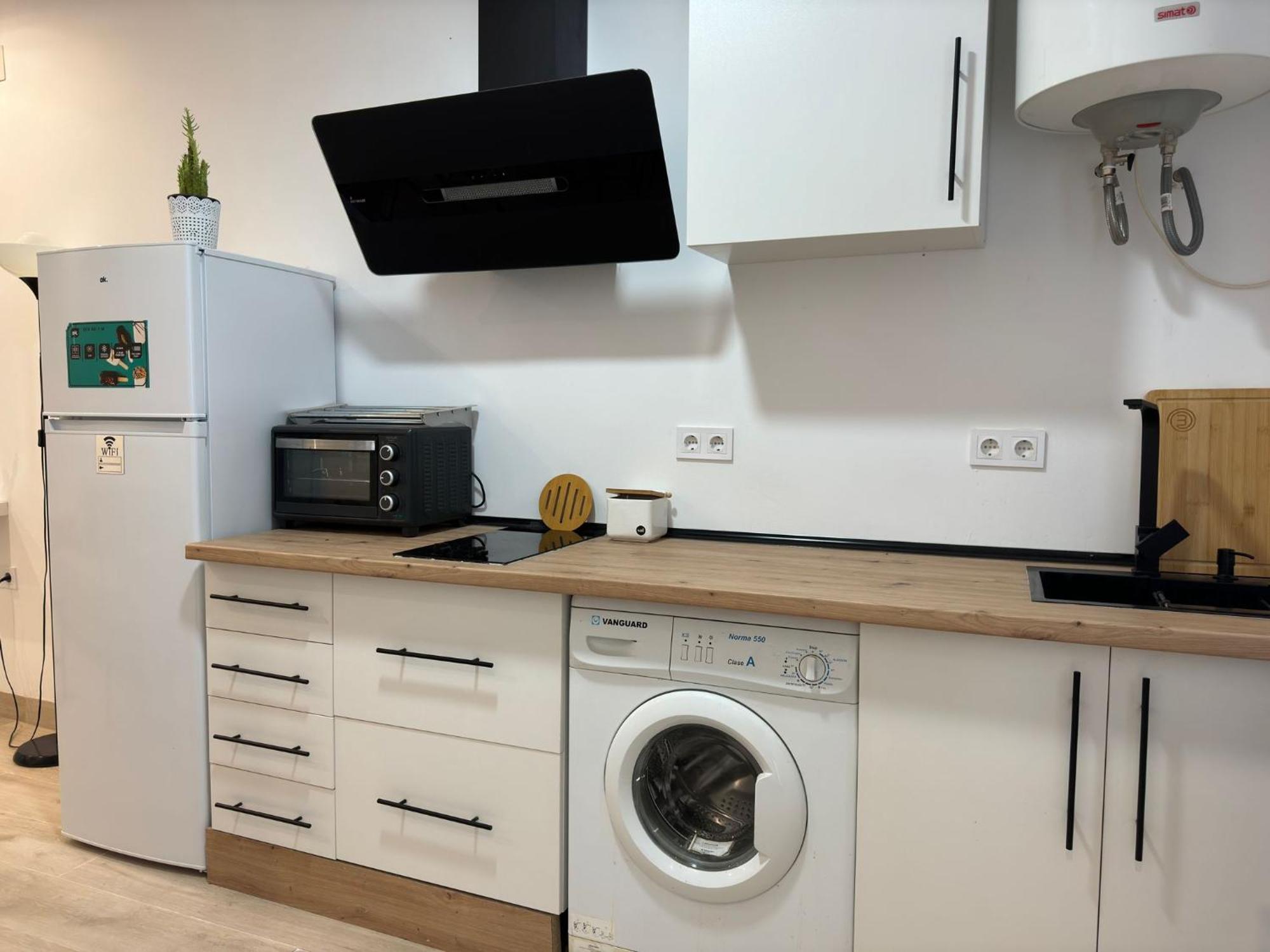 Almagro Lopez Apartment Cordoba
