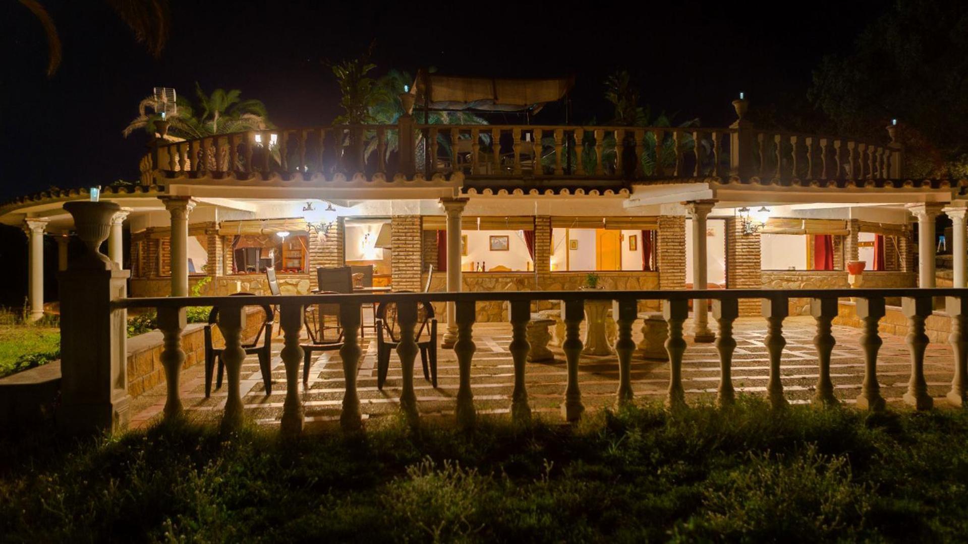 Casa Rural Hacienda El Lago Сasa de vacaciones Córdoba