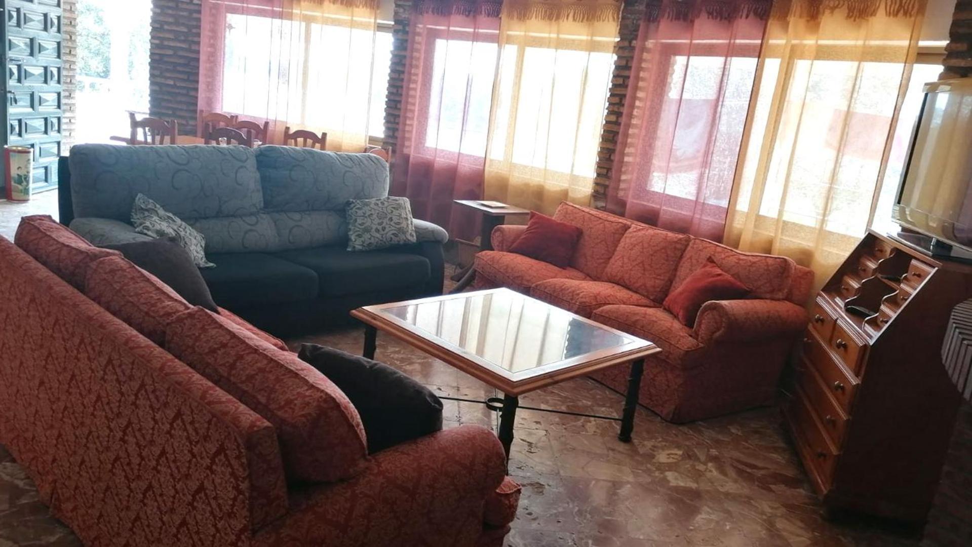 Casa Rural Hacienda El Lago *