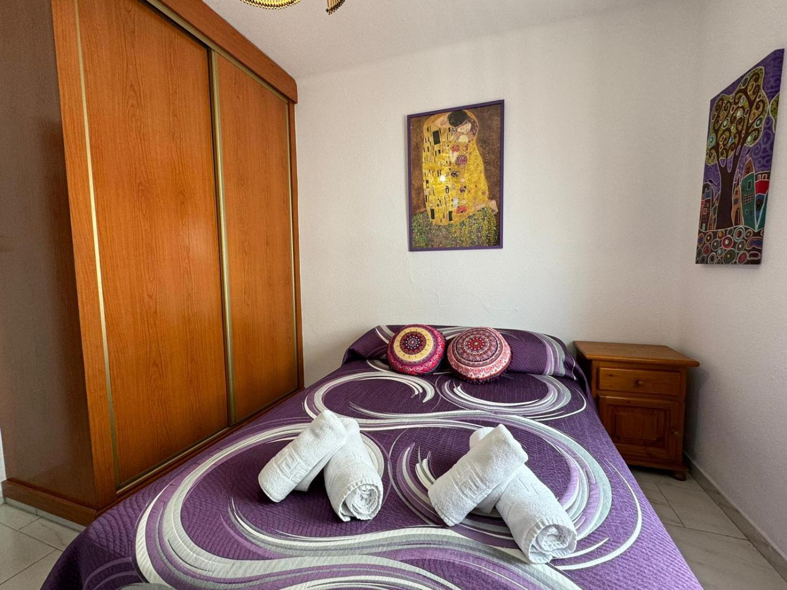 Apartment Algafequi Con Terraza Privada