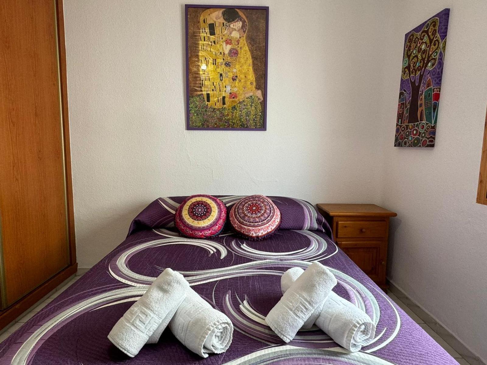 Algafequi Con Terraza Privada Apartment *